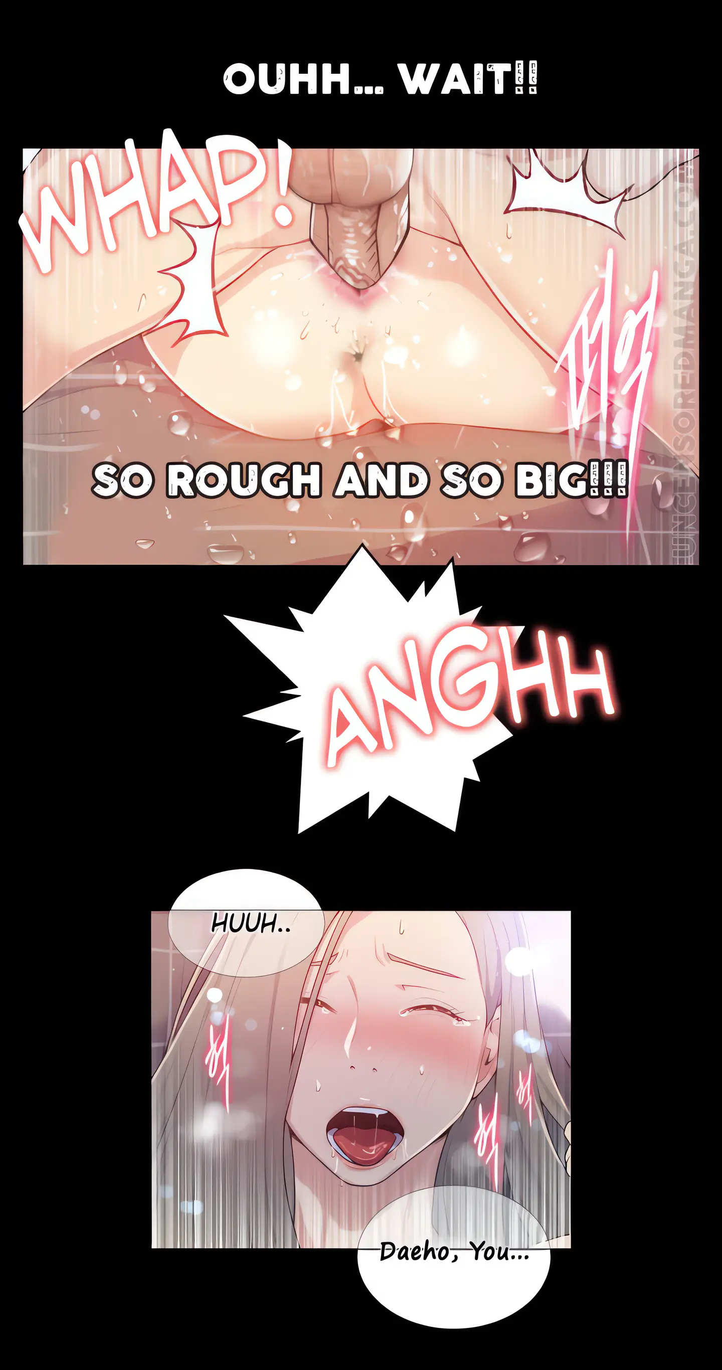 Secret Class Uncensored Fan Edition Chapter 14 - Page 37