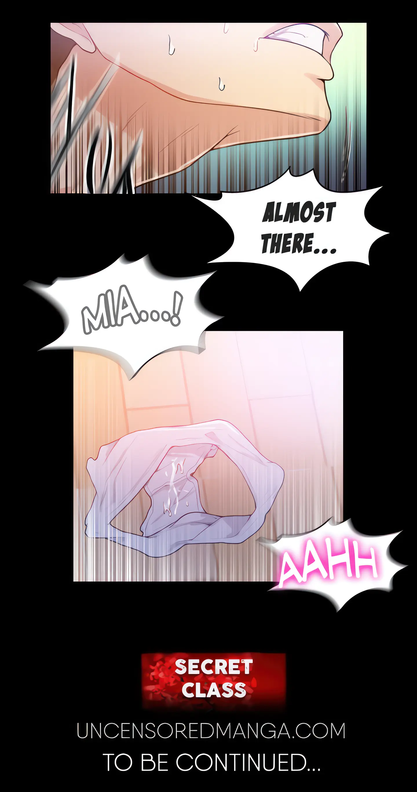 Secret Class Uncensored Fan Edition Chapter 14 - Page 38
