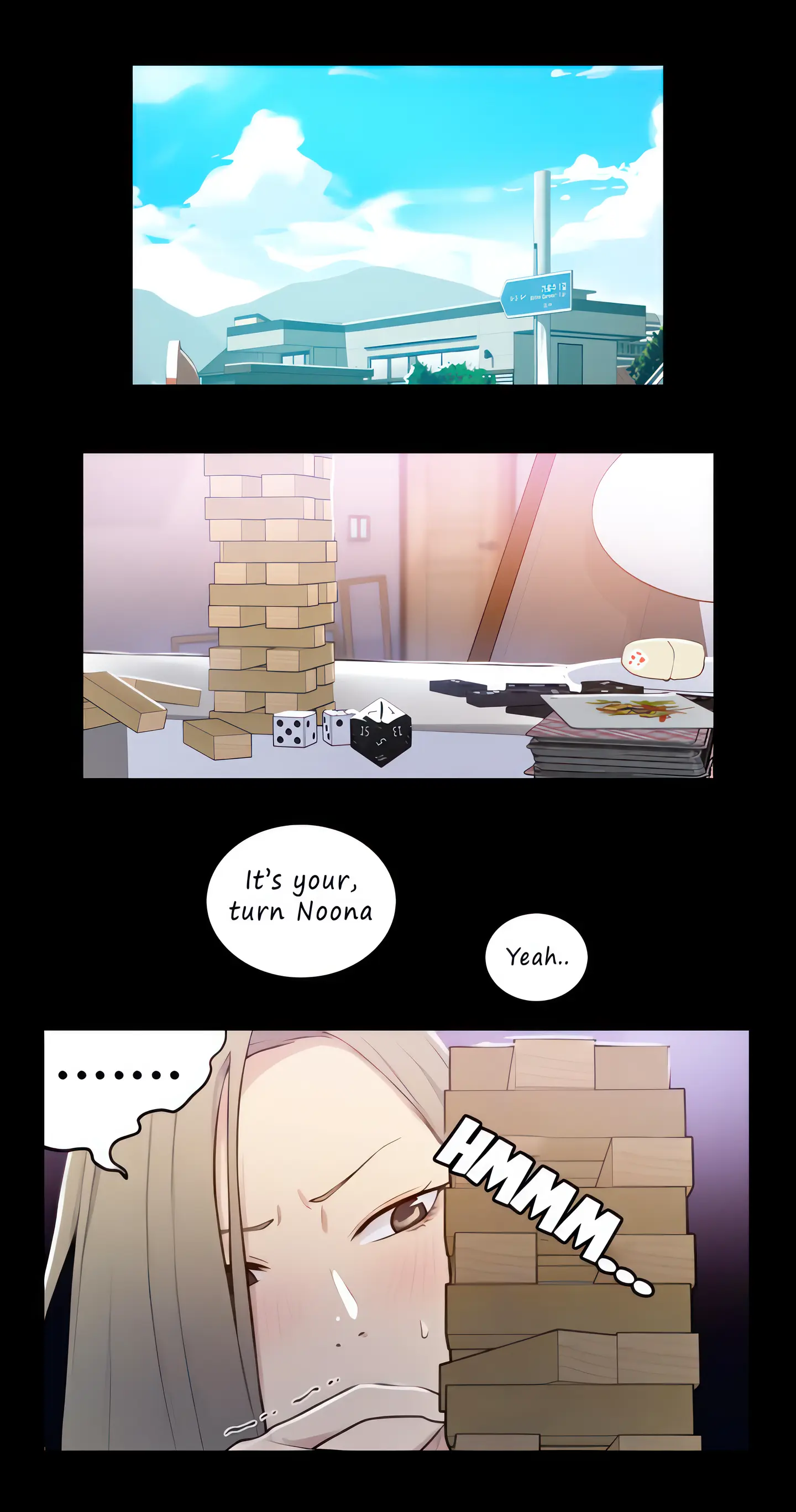 Secret Class Uncensored Fan Edition Chapter 14 - Page 6