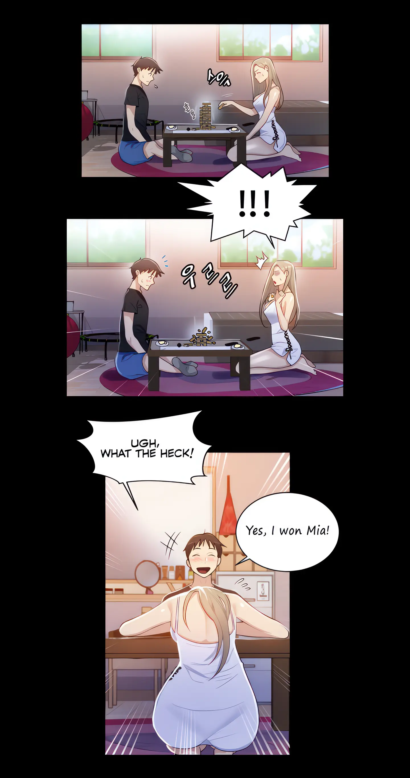 Secret Class Uncensored Fan Edition Chapter 14 - Page 7