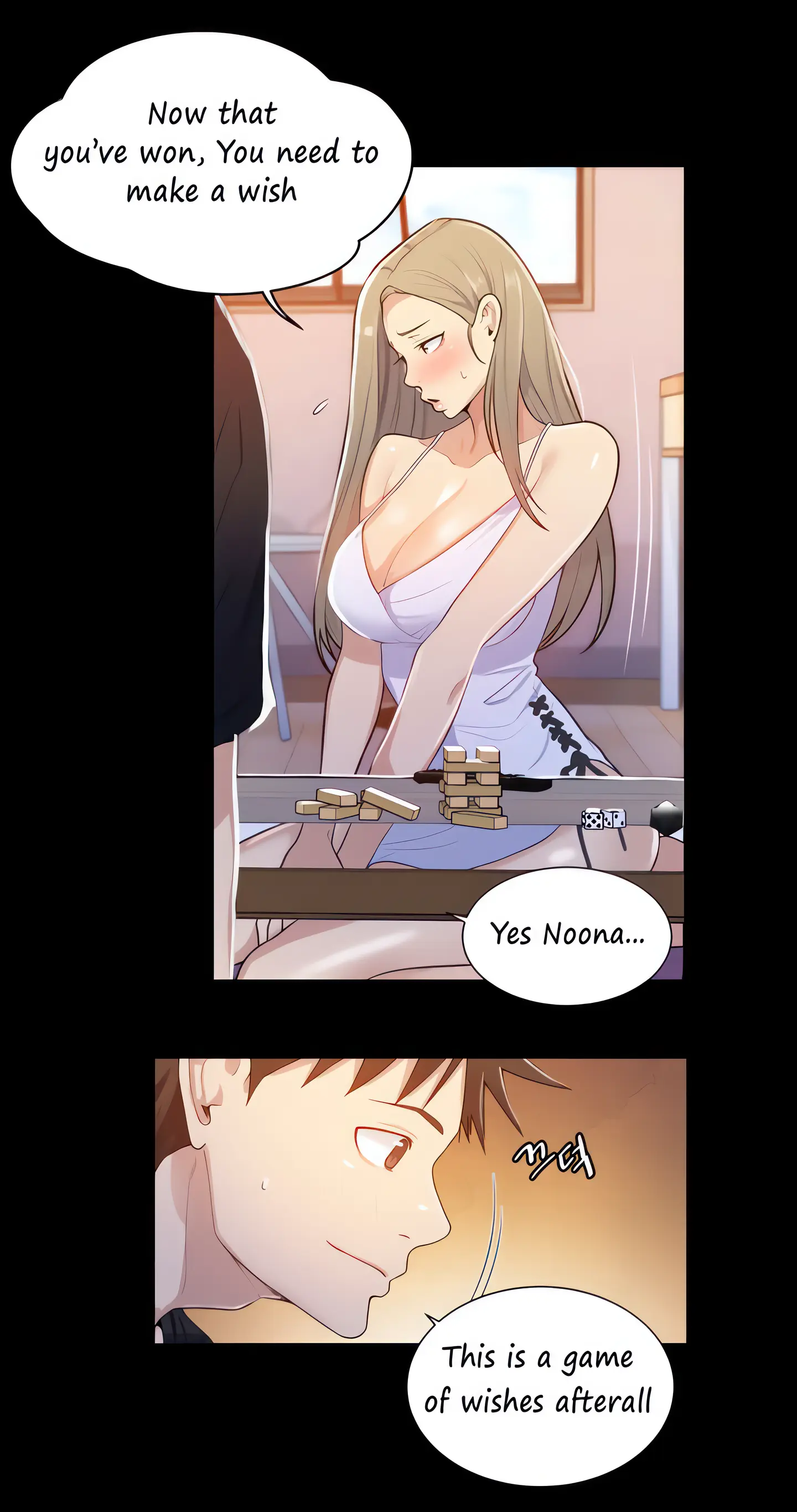Secret Class Uncensored Fan Edition Chapter 14 - Page 8