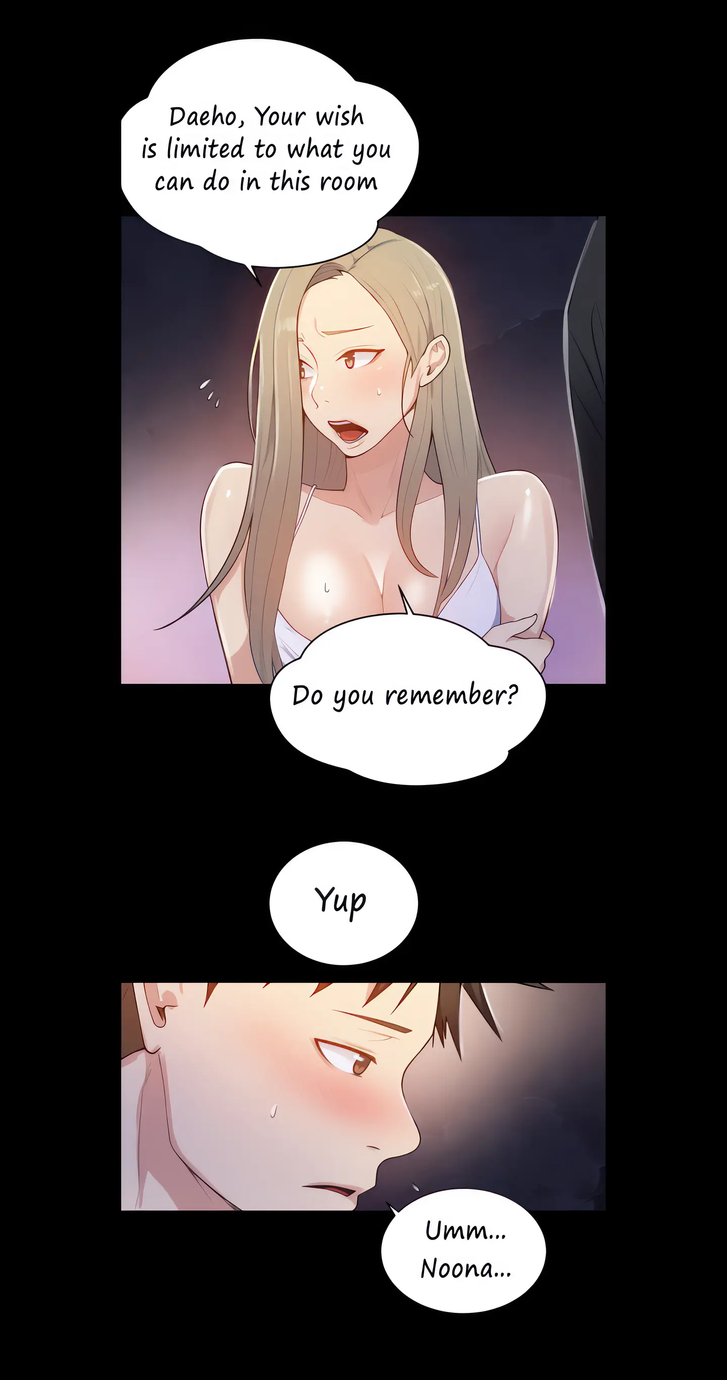 Secret Class Uncensored Fan Edition Chapter 14 - Page 9