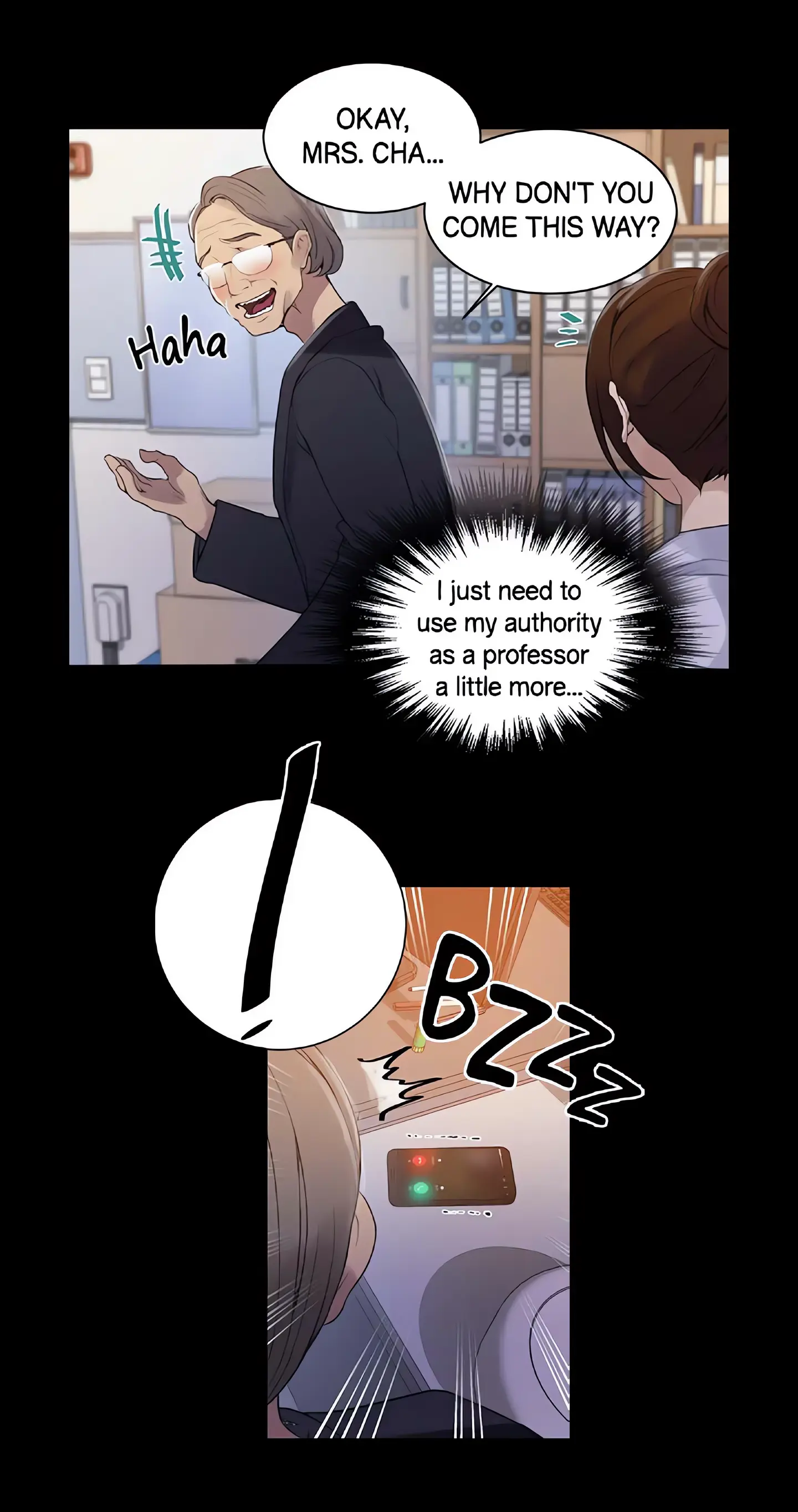 Secret Class Uncensored Fan Edition Chapter 140 - Page 14