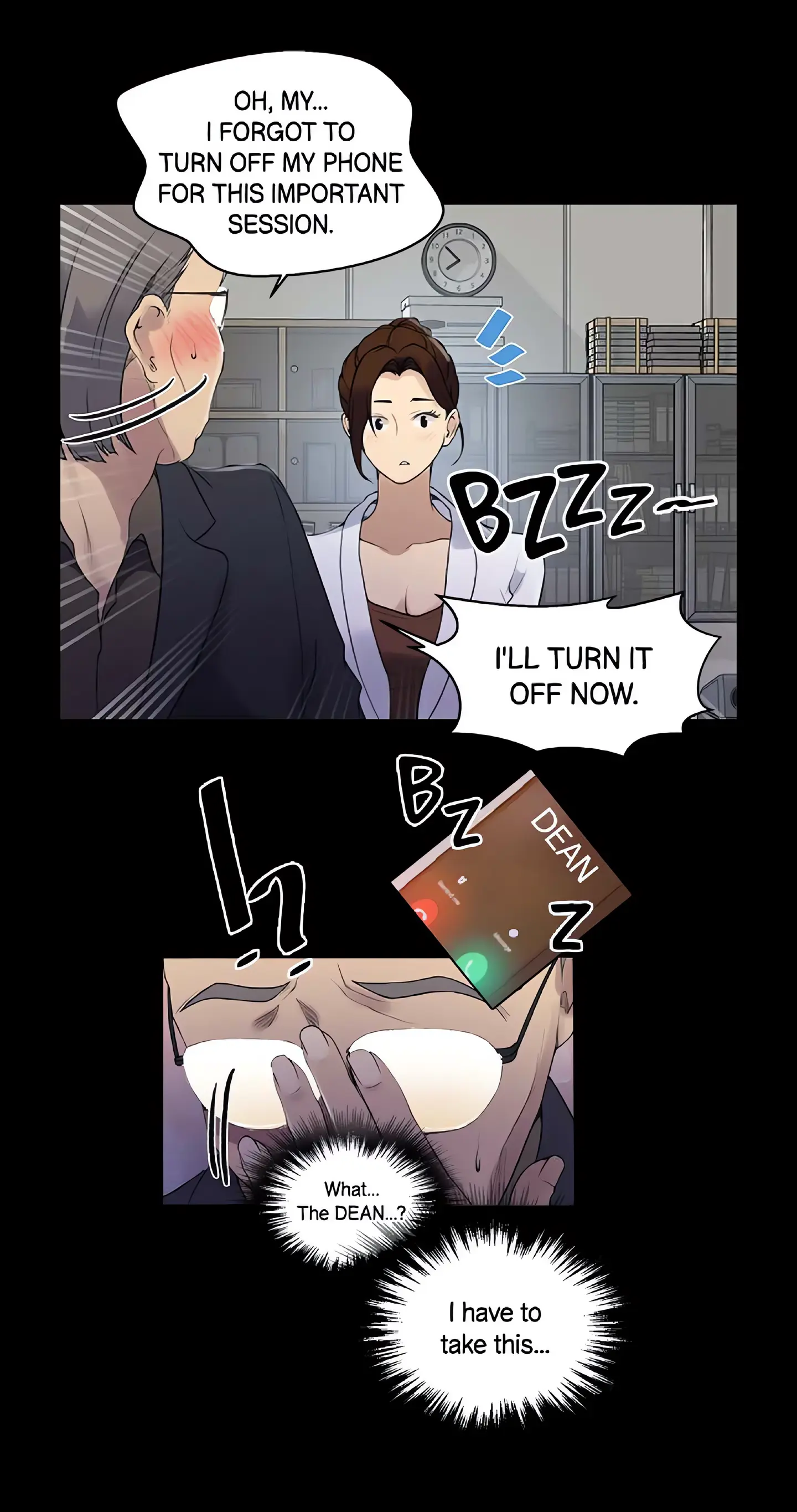 Secret Class Uncensored Fan Edition Chapter 140 - Page 15