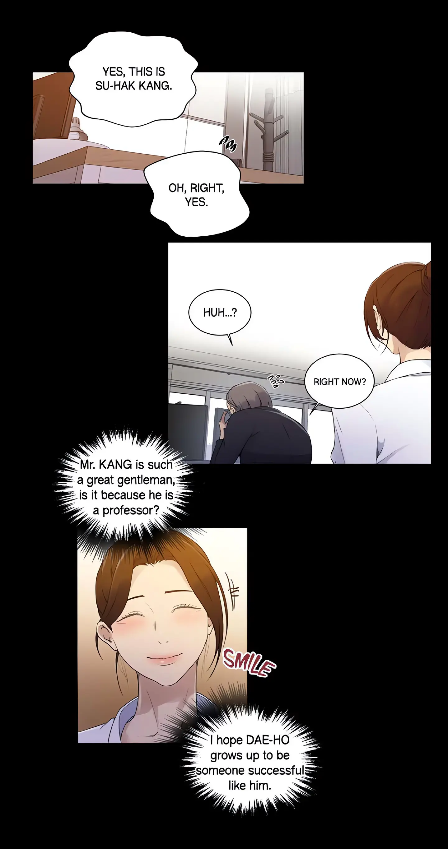 Secret Class Uncensored Fan Edition Chapter 140 - Page 16