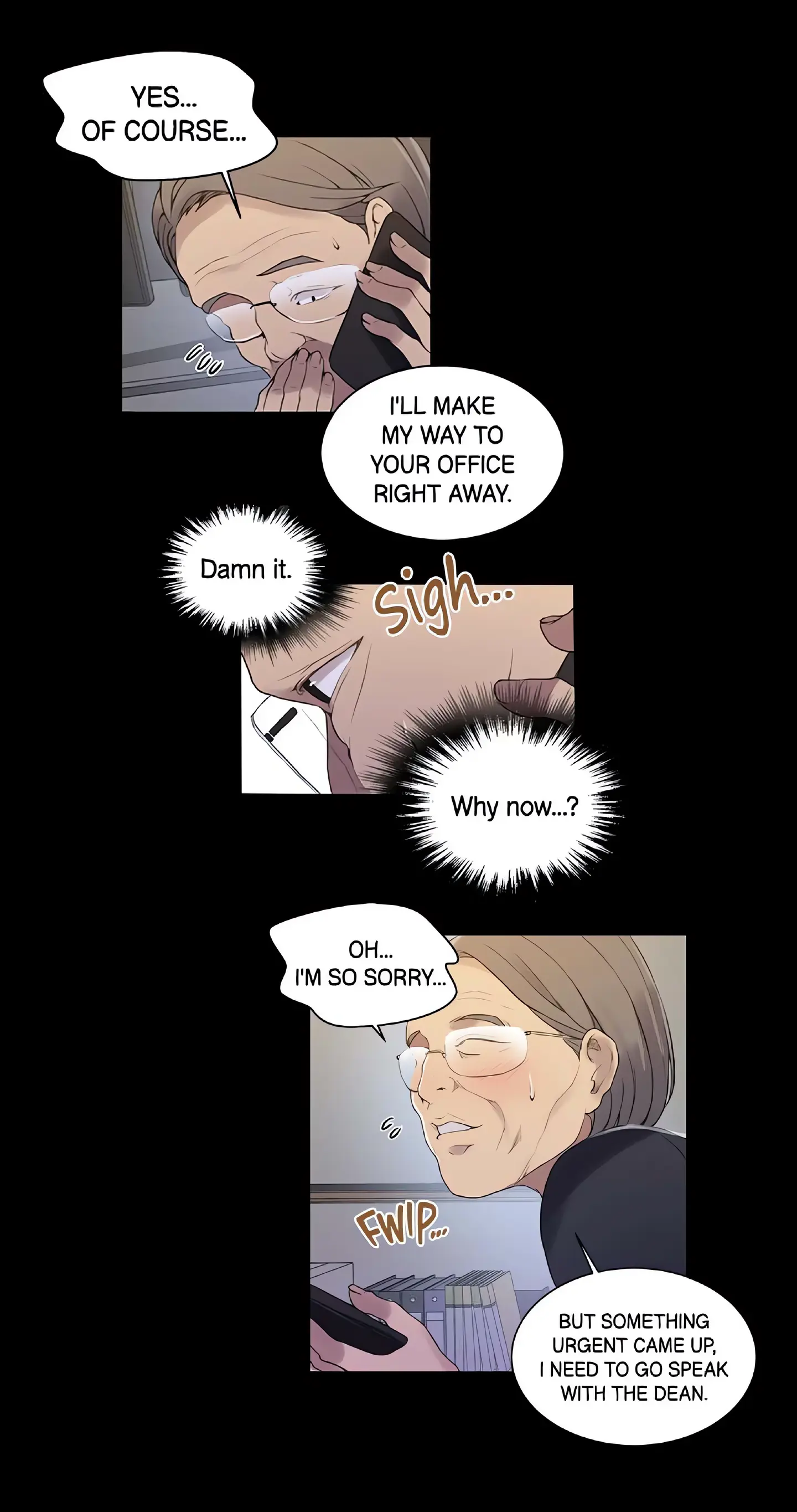 Secret Class Uncensored Fan Edition Chapter 140 - Page 17