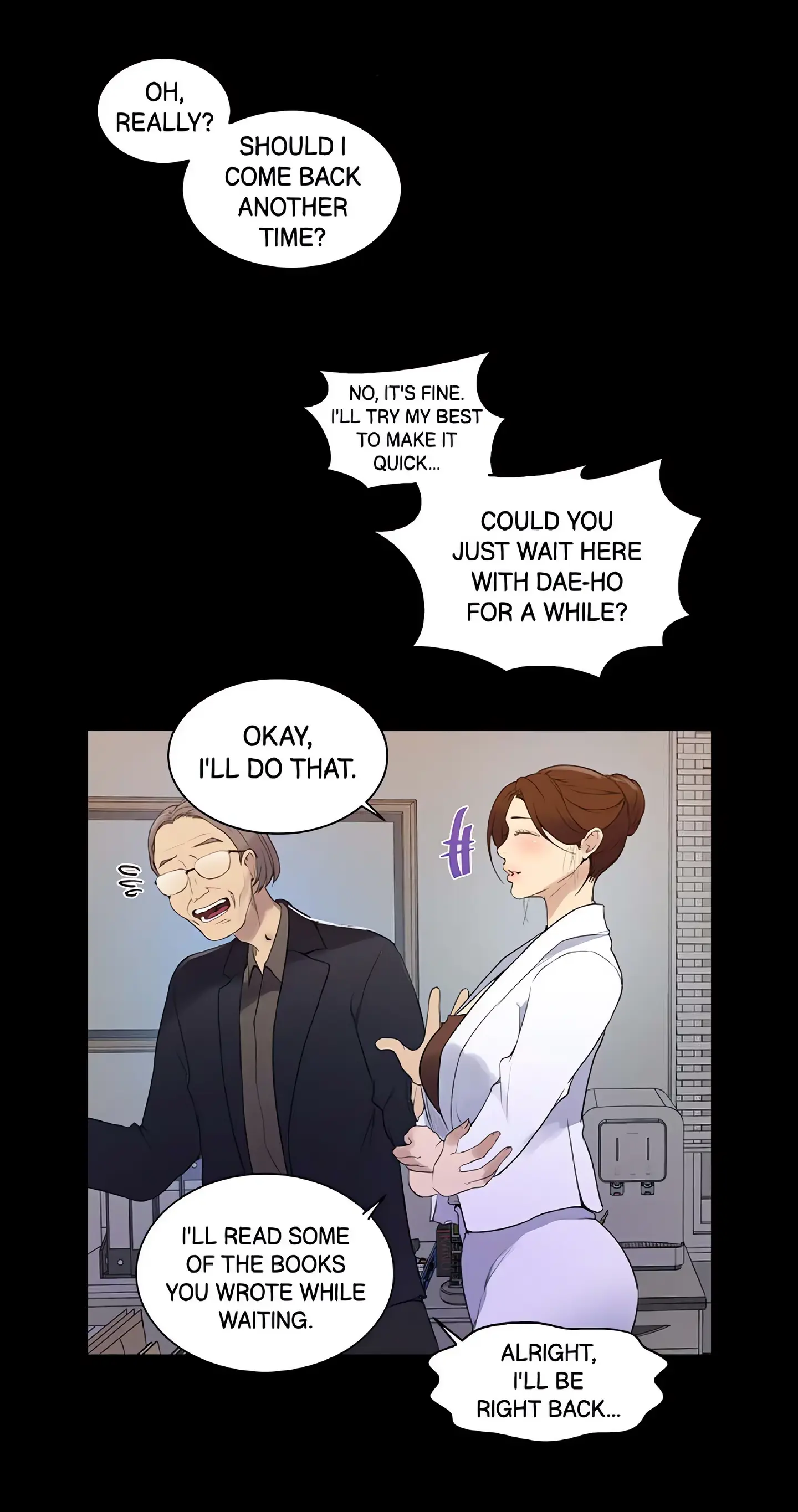 Secret Class Uncensored Fan Edition Chapter 140 - Page 18