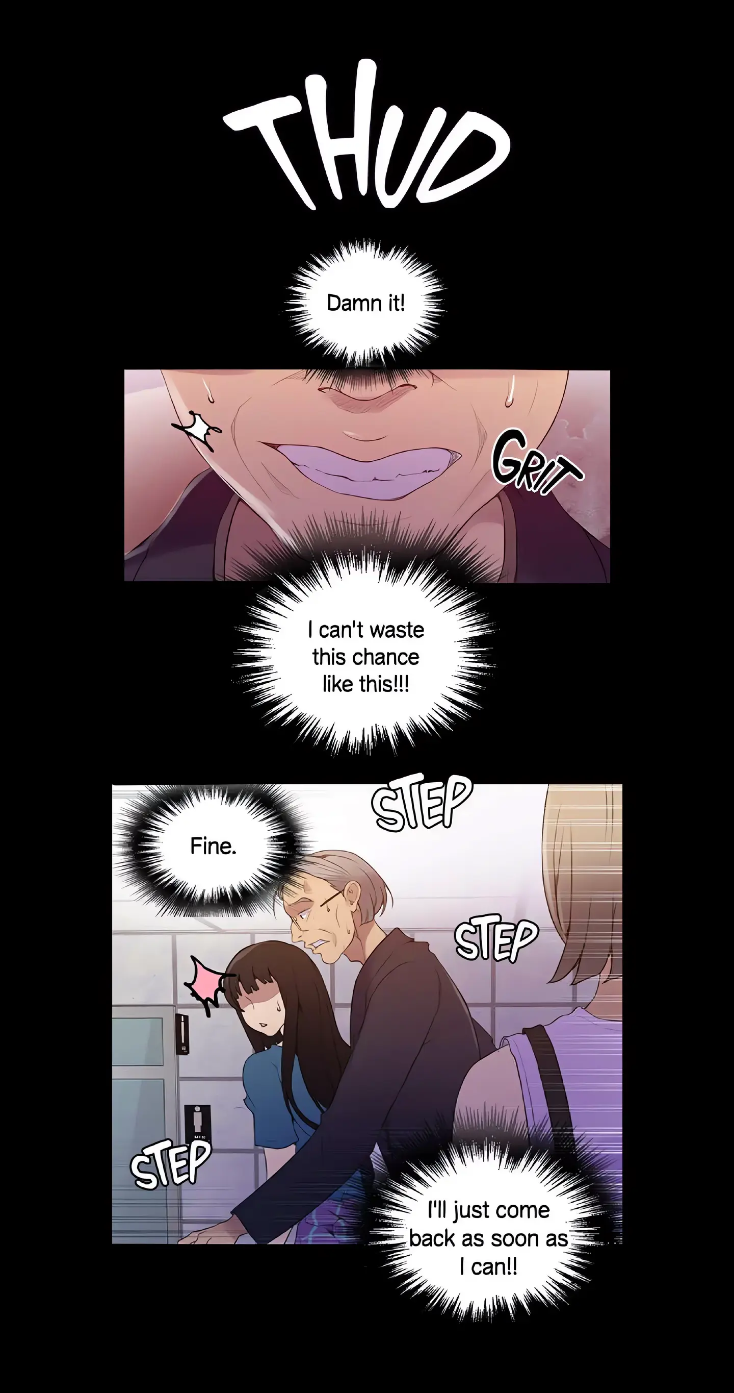 Secret Class Uncensored Fan Edition Chapter 140 - Page 19