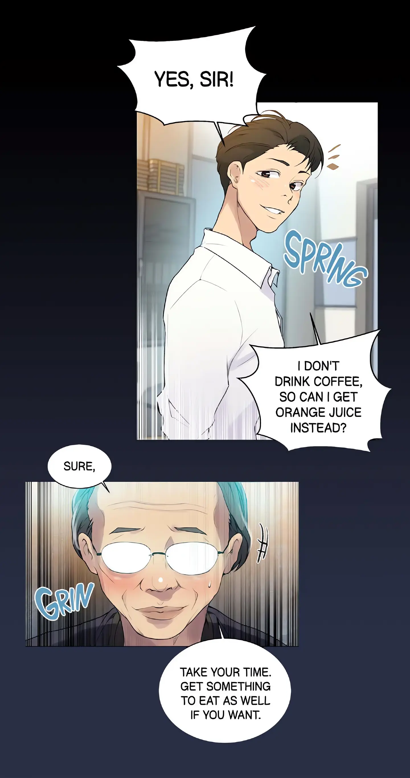 Secret Class Uncensored Fan Edition Chapter 140 - Page 2