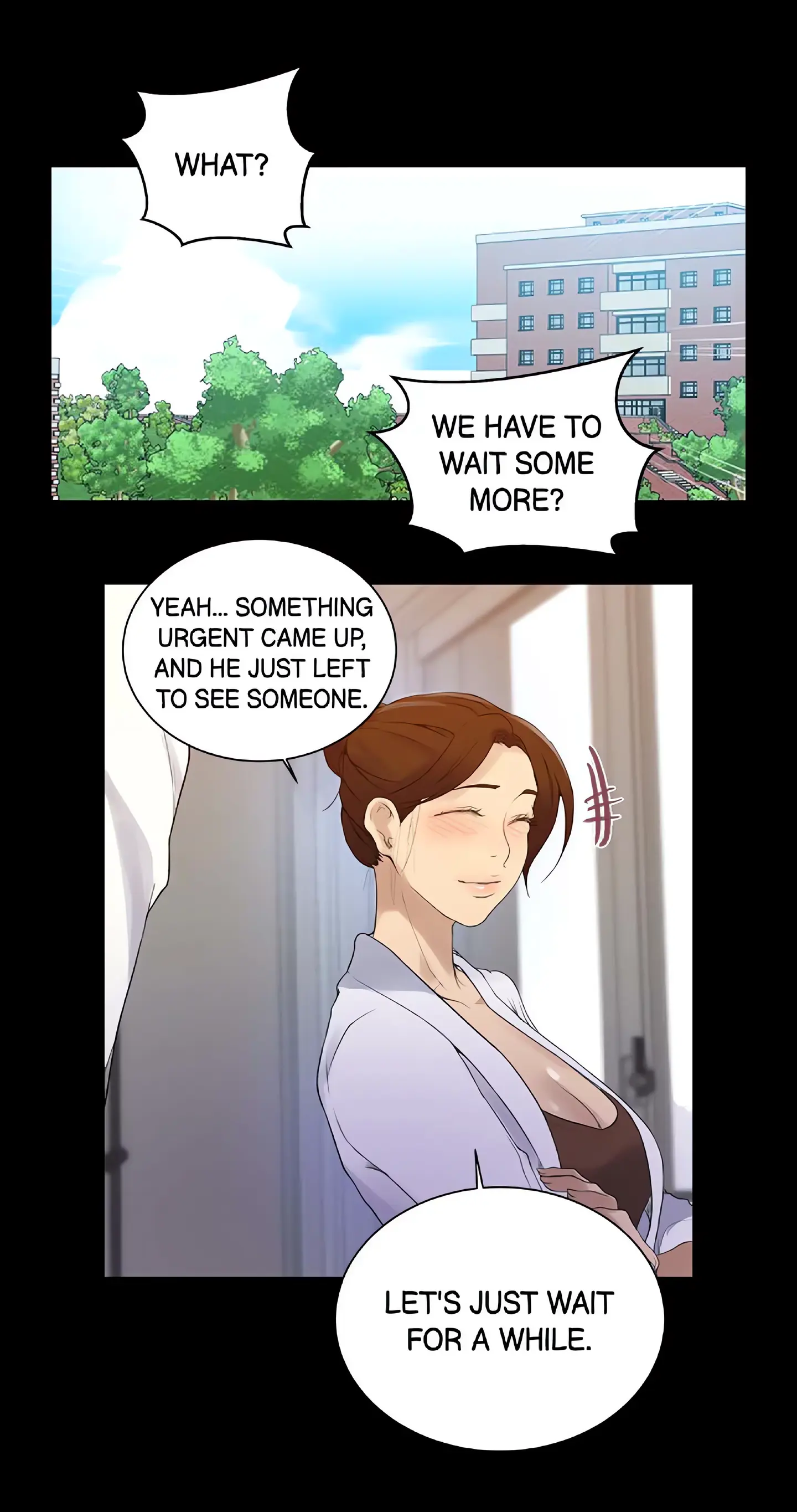 Secret Class Uncensored Fan Edition Chapter 140 - Page 20