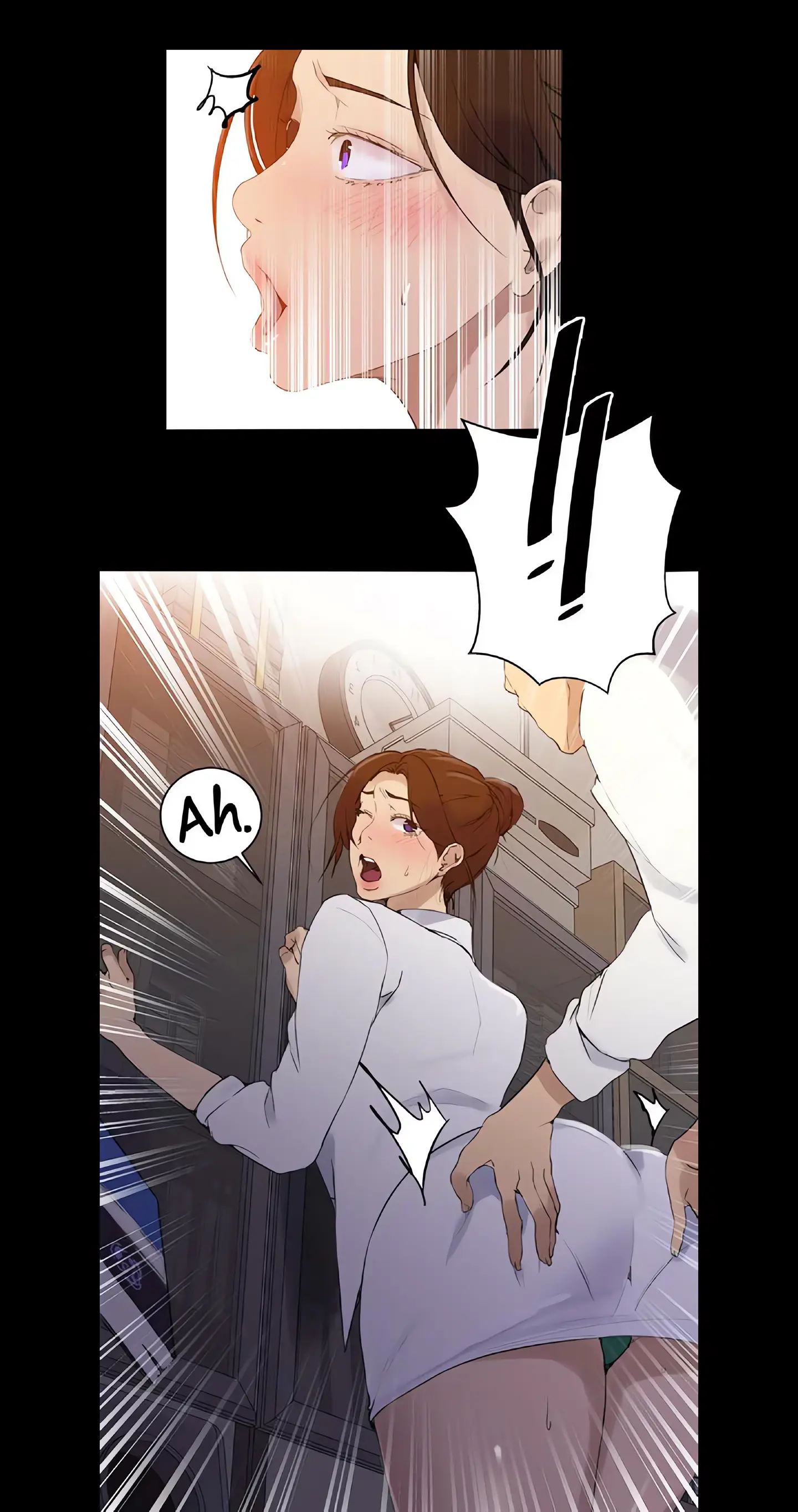 Secret Class Uncensored Fan Edition Chapter 140 - Page 23
