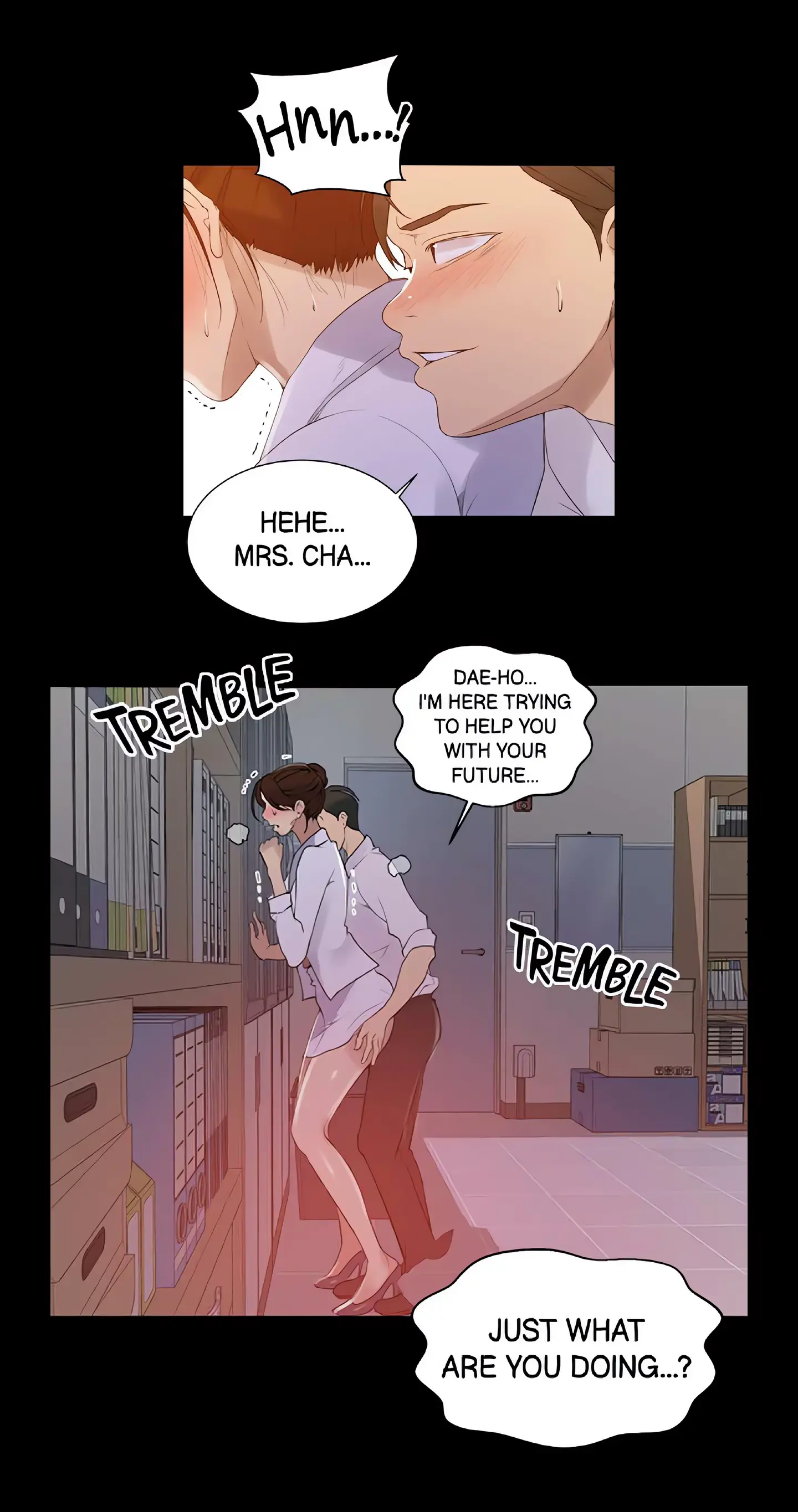 Secret Class Uncensored Fan Edition Chapter 140 - Page 24