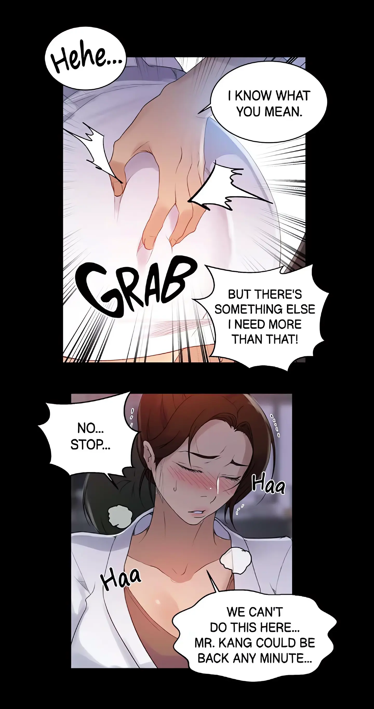 Secret Class Uncensored Fan Edition Chapter 140 - Page 25