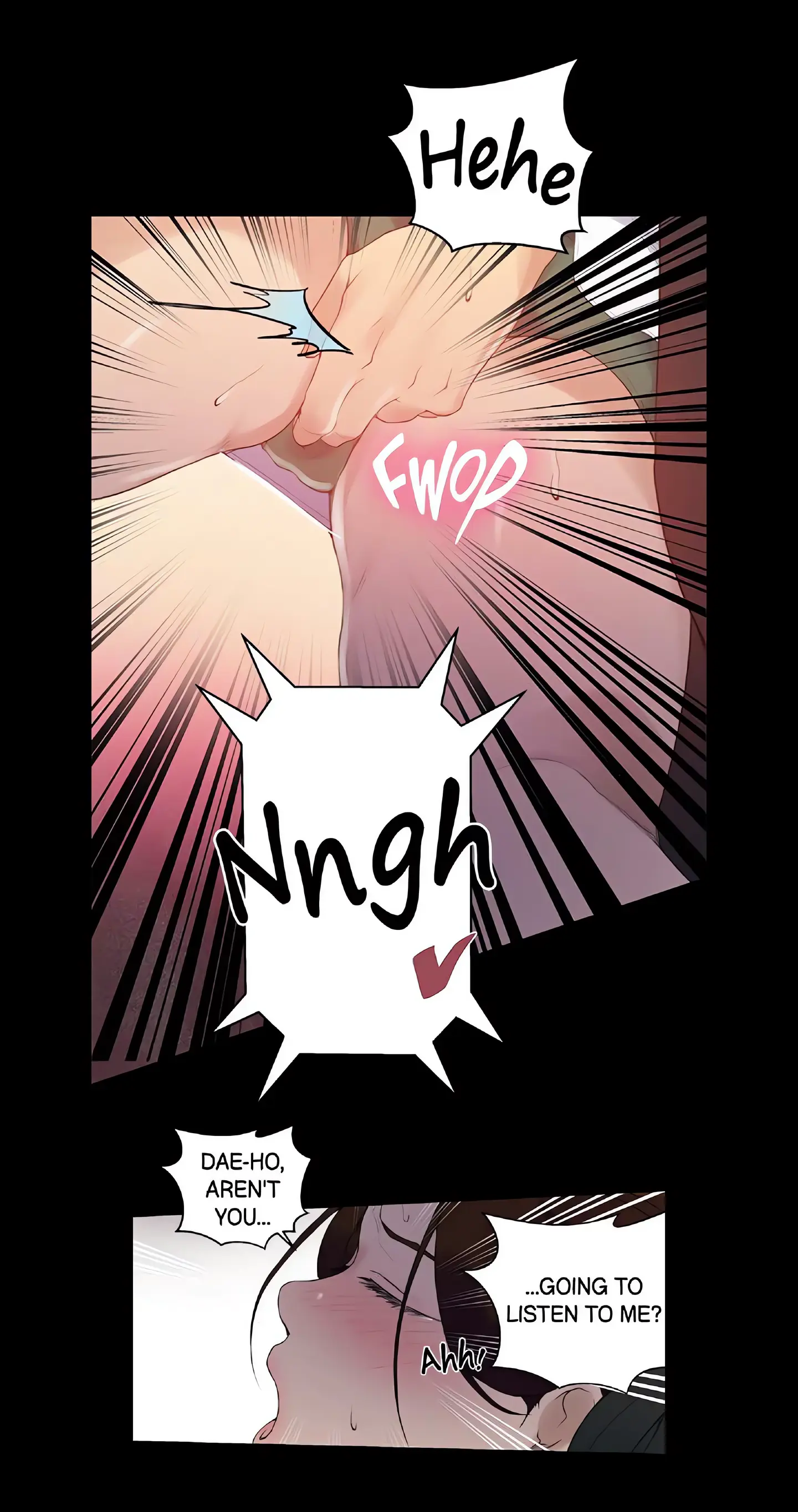Secret Class Uncensored Fan Edition Chapter 140 - Page 28
