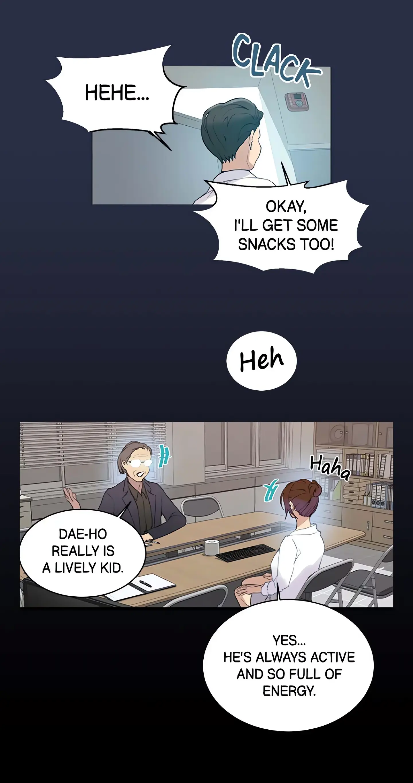 Secret Class Uncensored Fan Edition Chapter 140 - Page 3