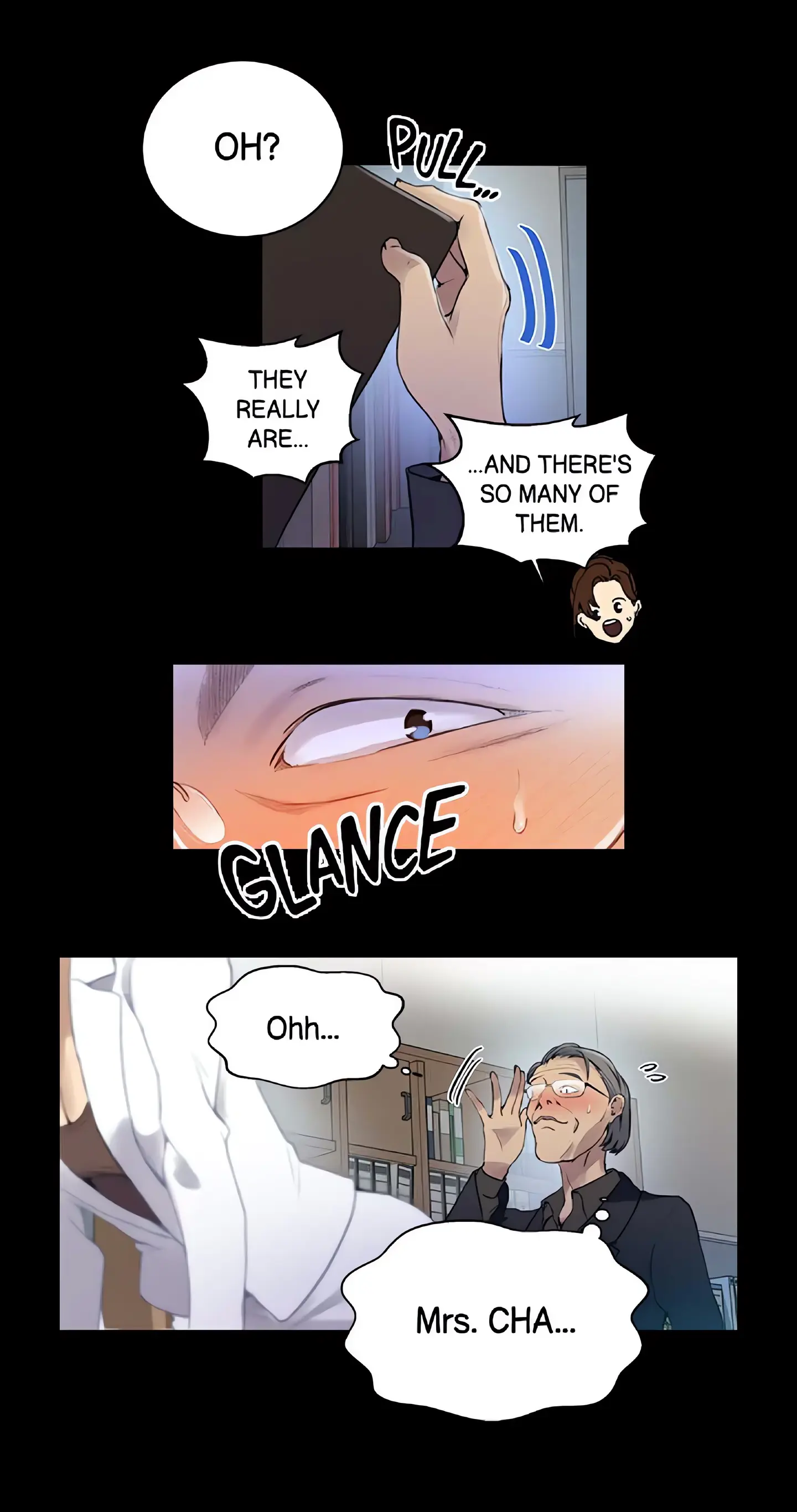 Secret Class Uncensored Fan Edition Chapter 140 - Page 9
