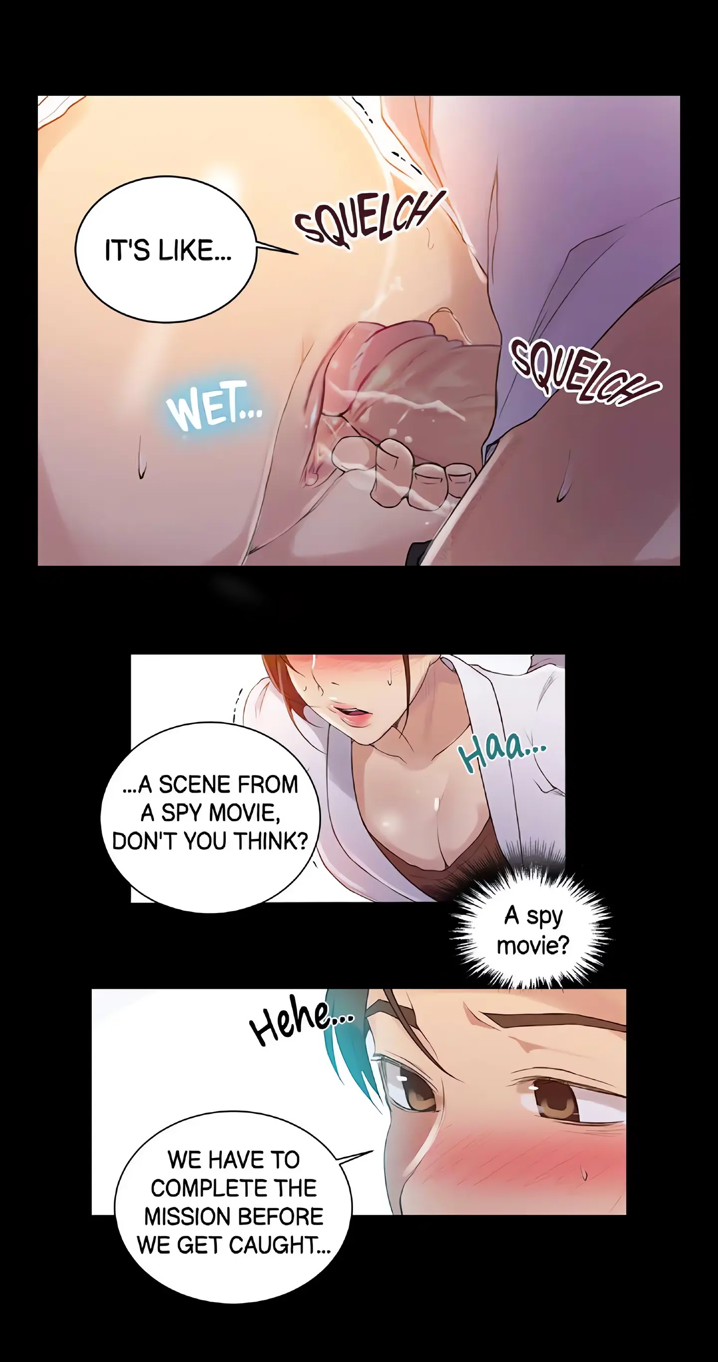 Secret Class Uncensored Fan Edition Chapter 141 - Page 16
