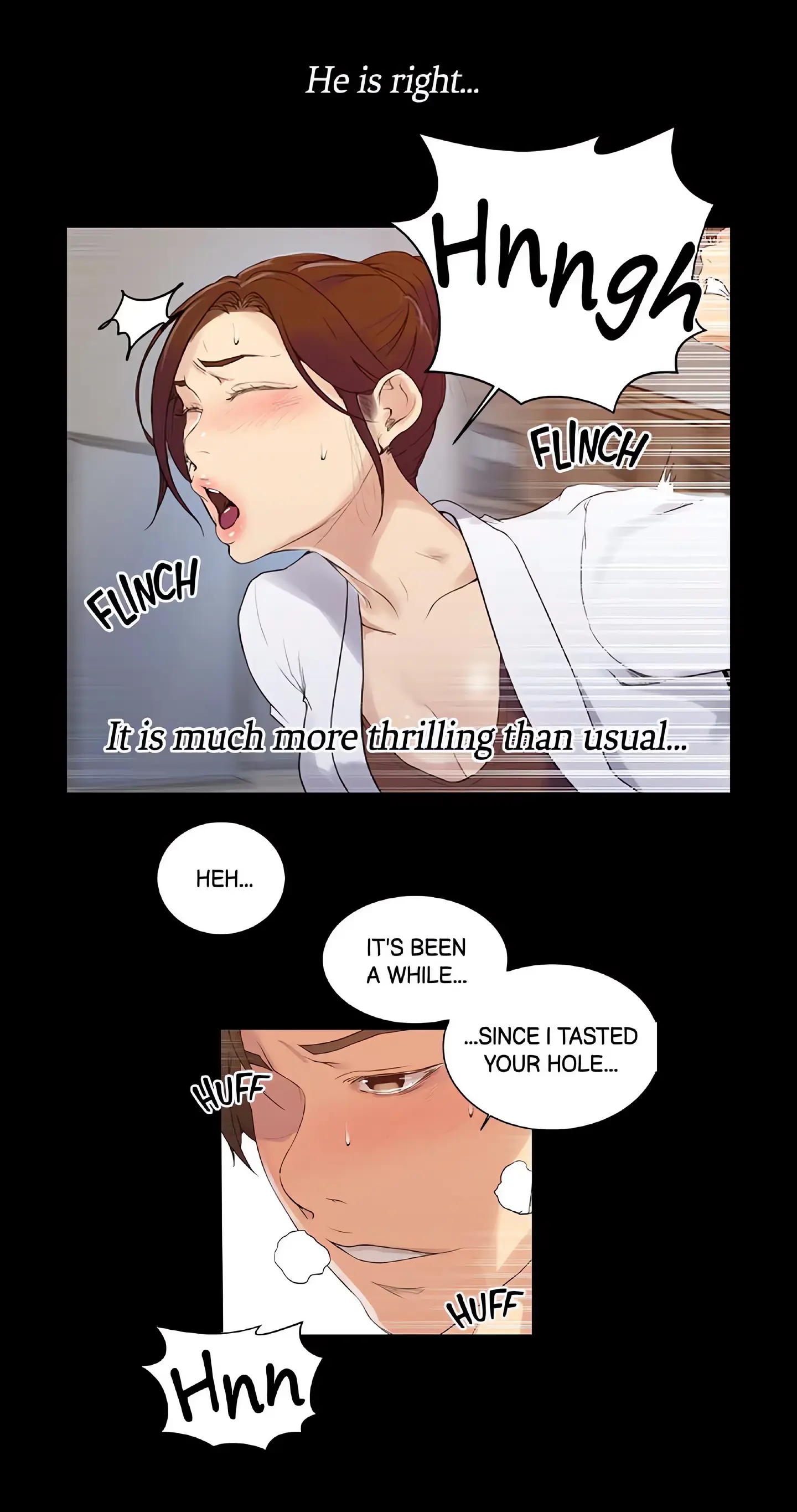 Secret Class Uncensored Fan Edition Chapter 141 - Page 18