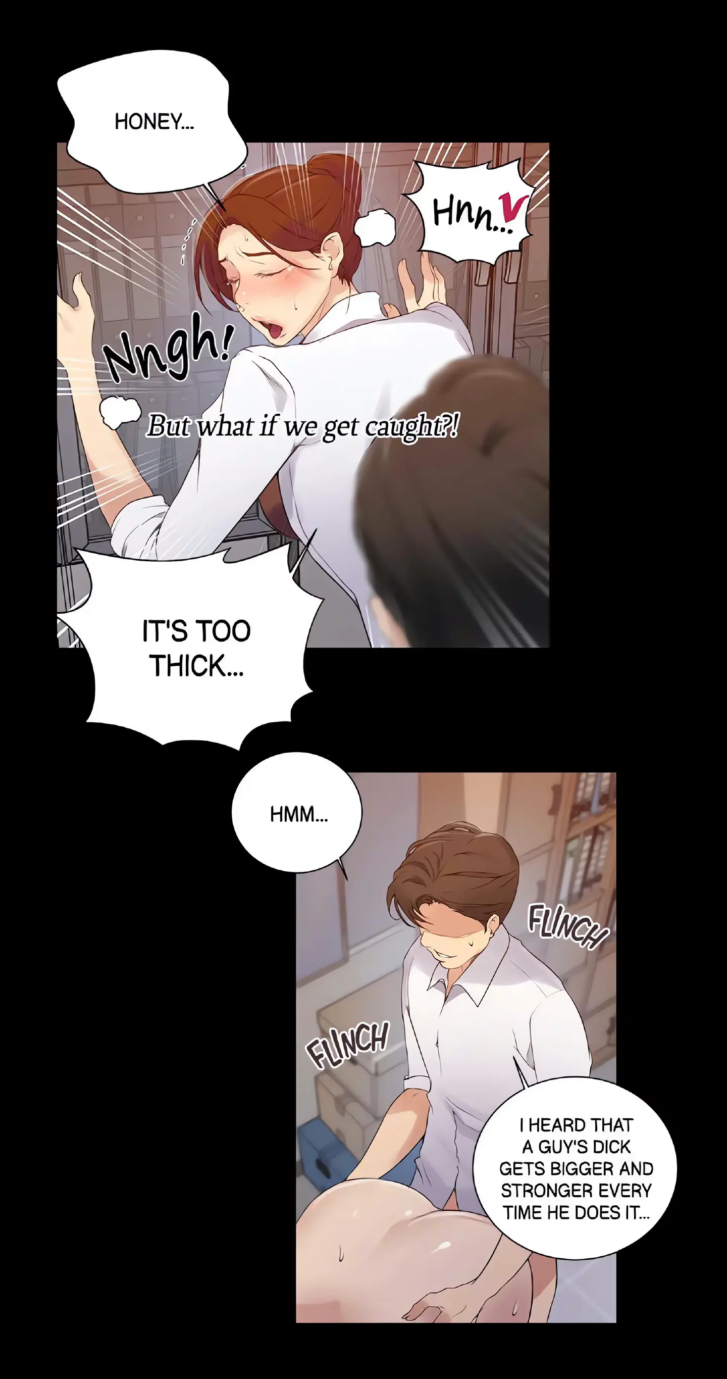 Secret Class Uncensored Fan Edition Chapter 141 - Page 19