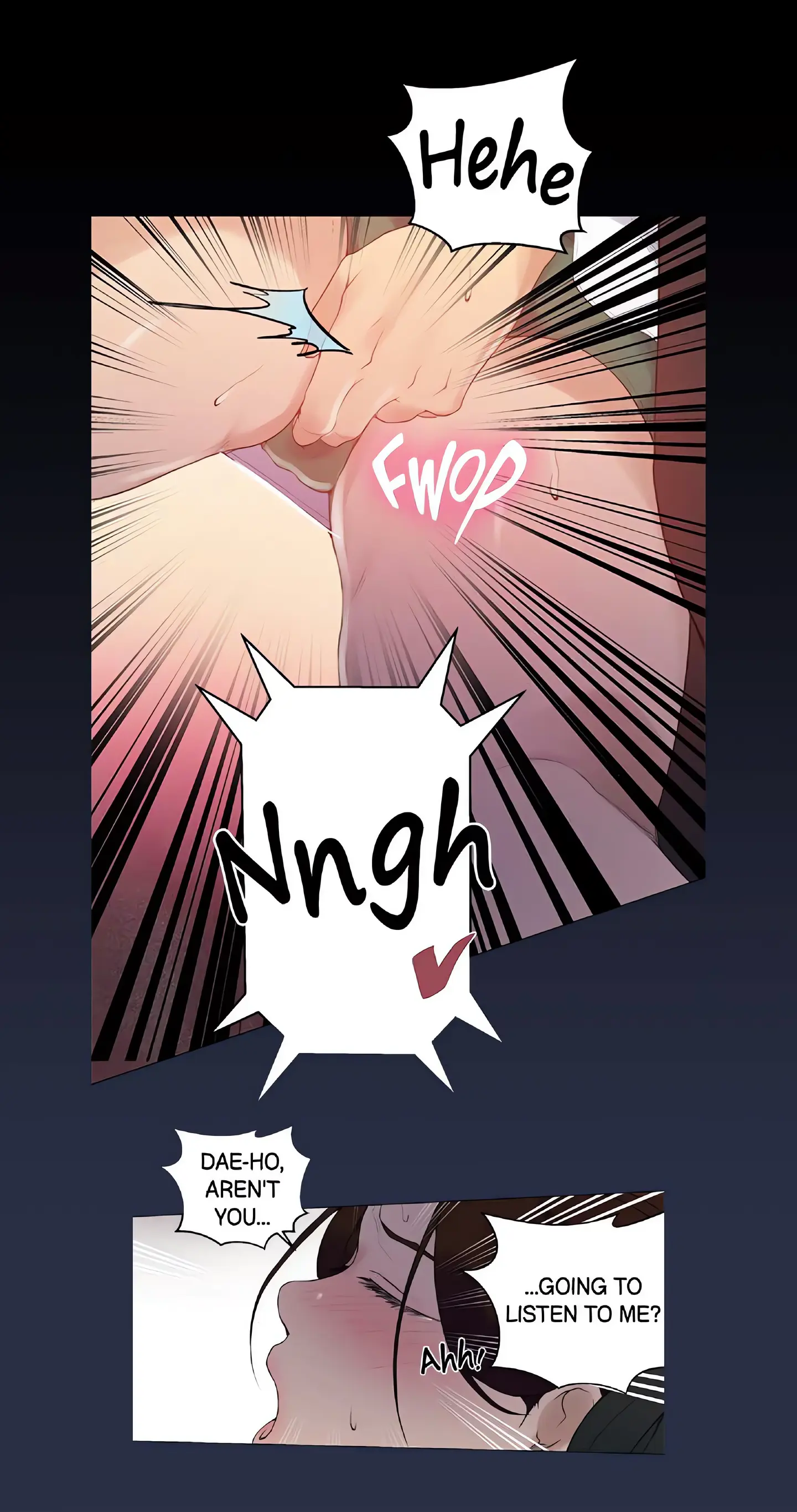 Secret Class Uncensored Fan Edition Chapter 141 - Page 2