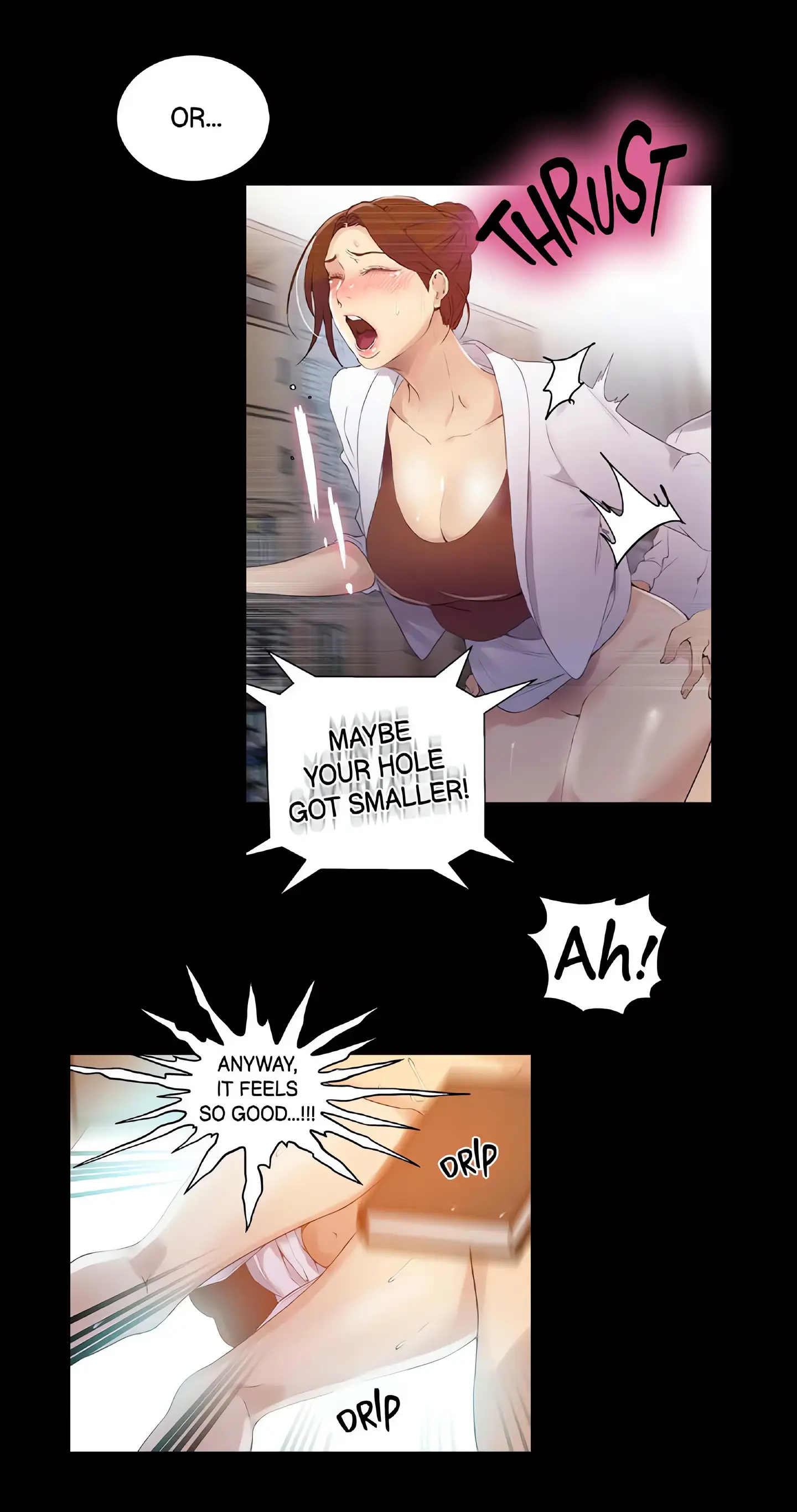 Secret Class Uncensored Fan Edition Chapter 141 - Page 22
