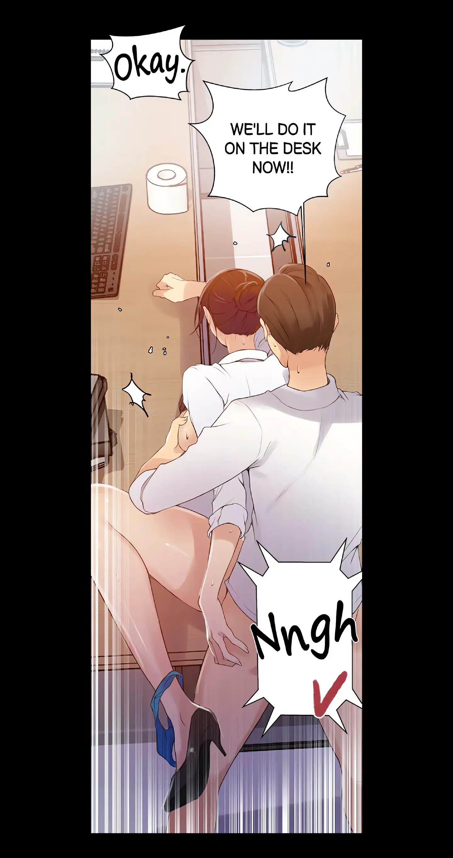 Secret Class Uncensored Fan Edition Chapter 141 - Page 32