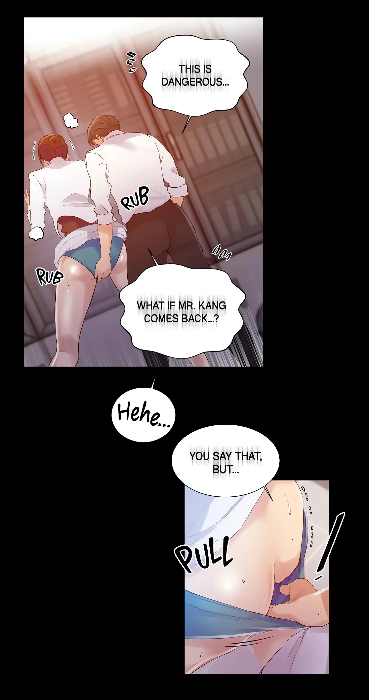 Secret Class Uncensored Fan Edition Chapter 141 - Page 8