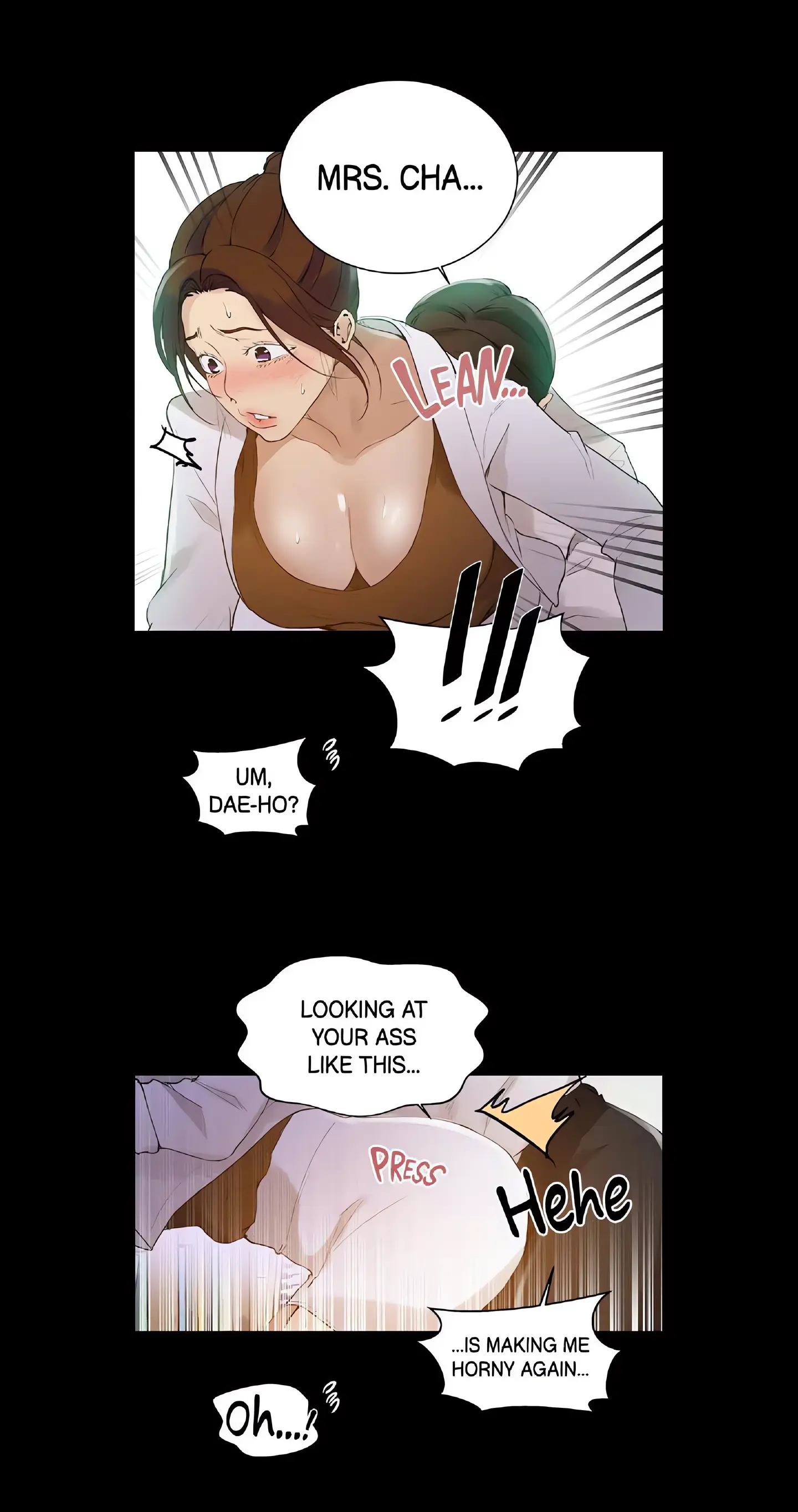 Secret Class Uncensored Fan Edition Chapter 142 - Page 10