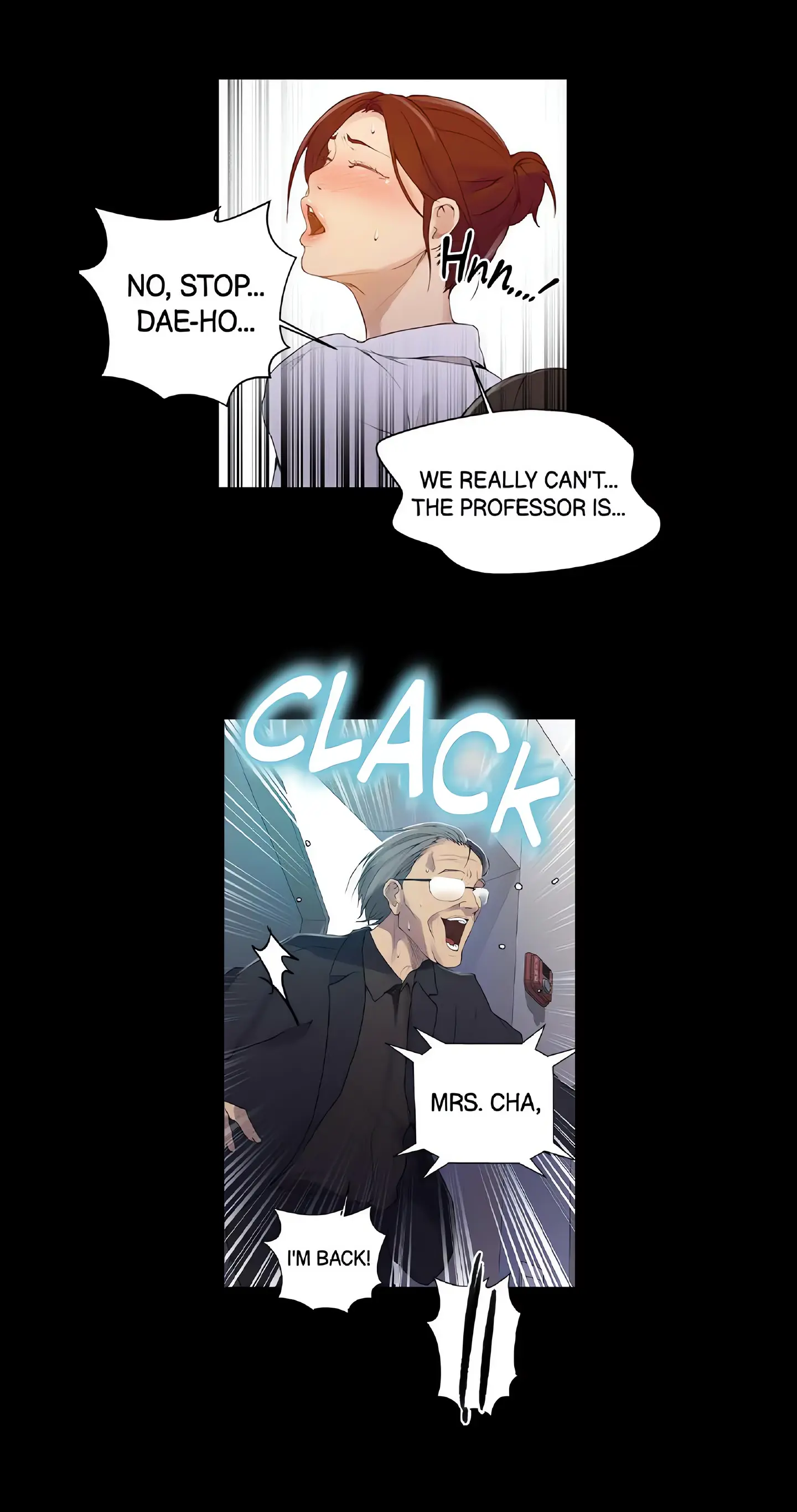 Secret Class Uncensored Fan Edition Chapter 142 - Page 11