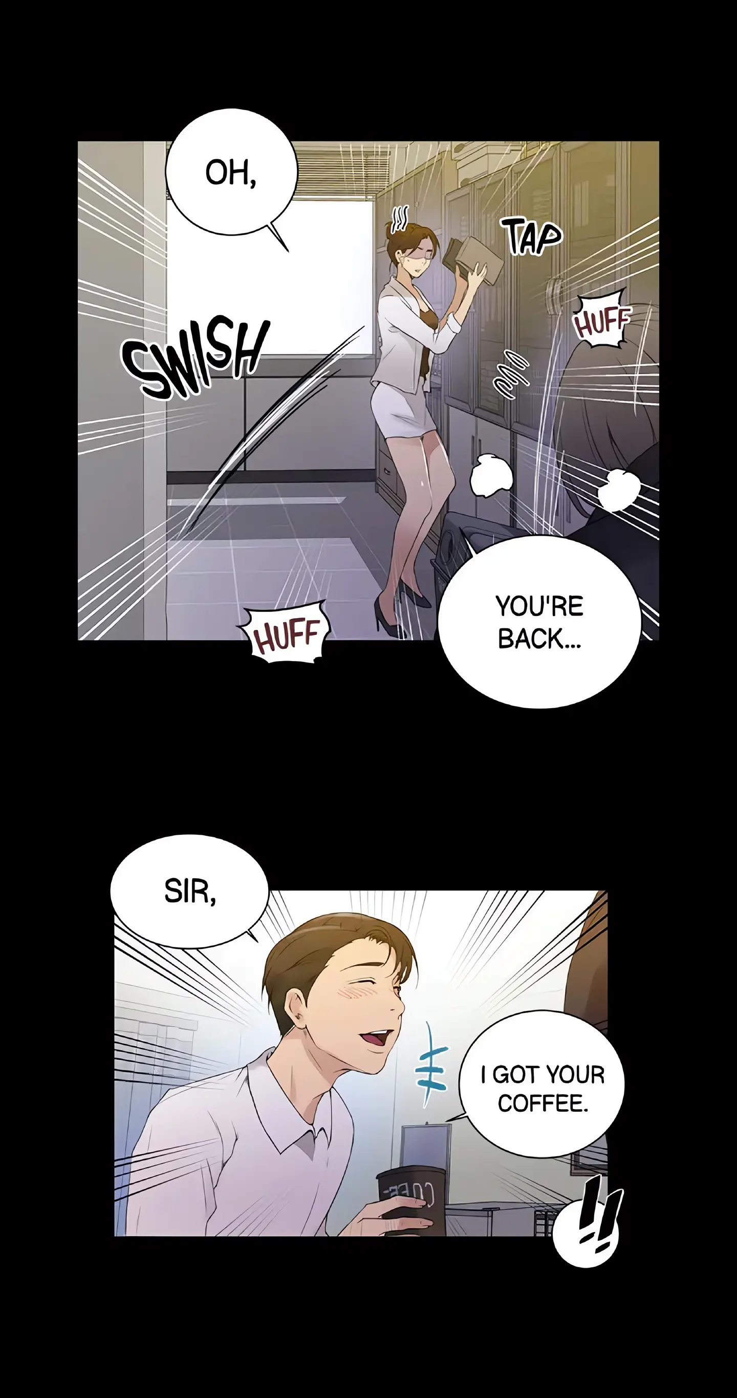 Secret Class Uncensored Fan Edition Chapter 142 - Page 12