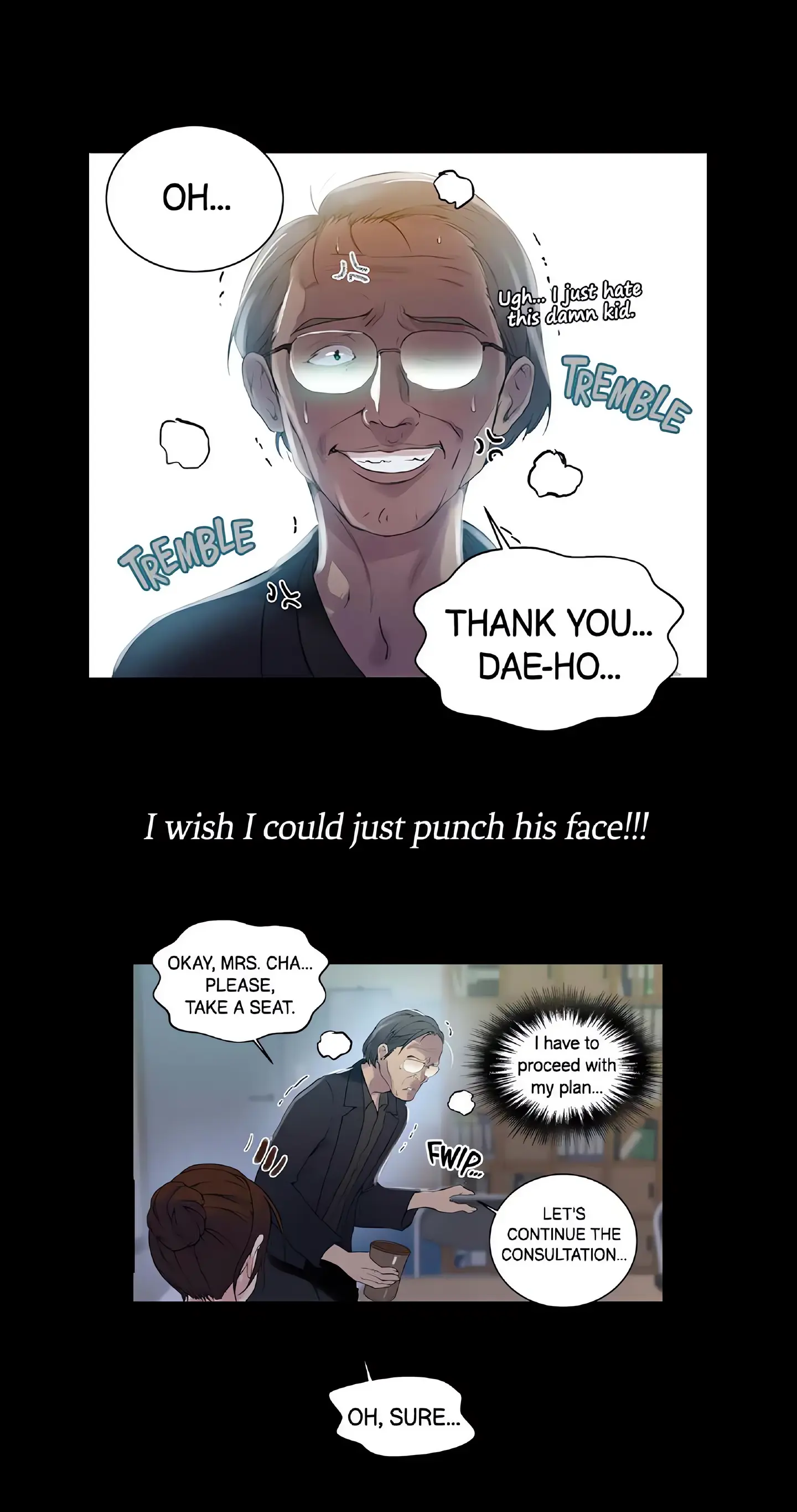 Secret Class Uncensored Fan Edition Chapter 142 - Page 13