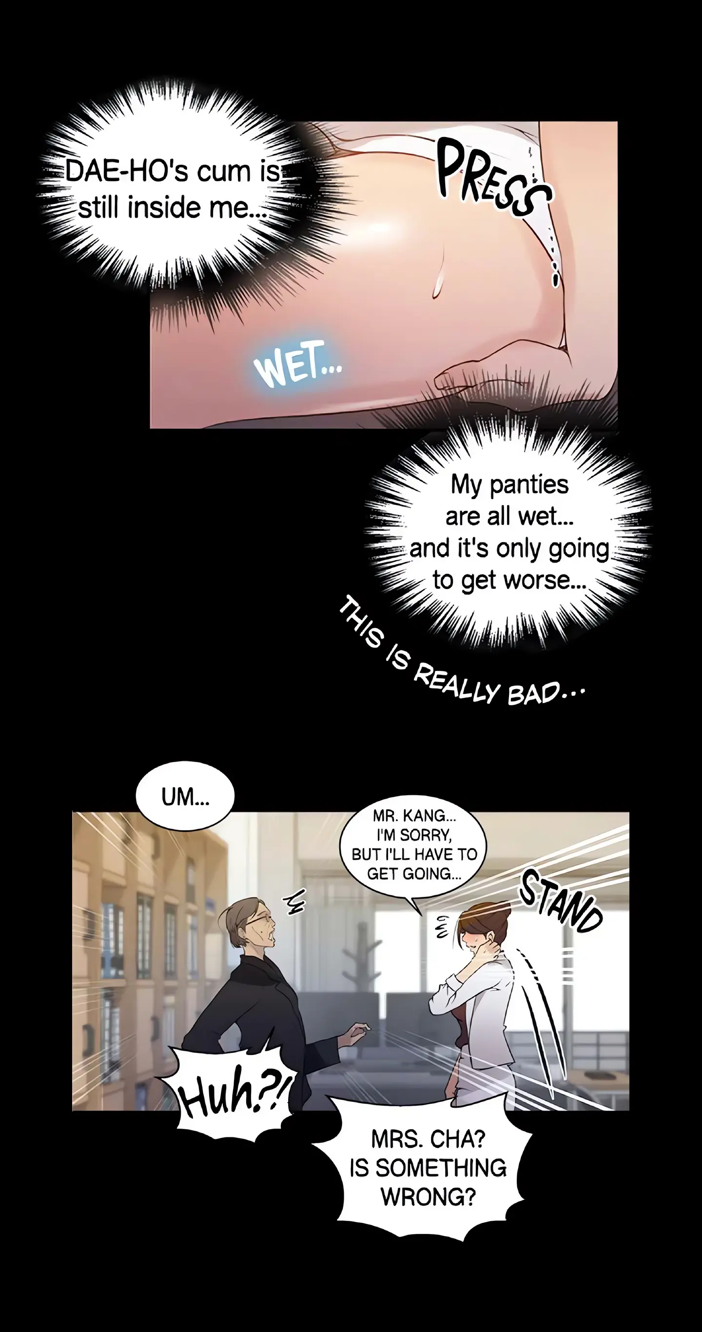 Secret Class Uncensored Fan Edition Chapter 142 - Page 15