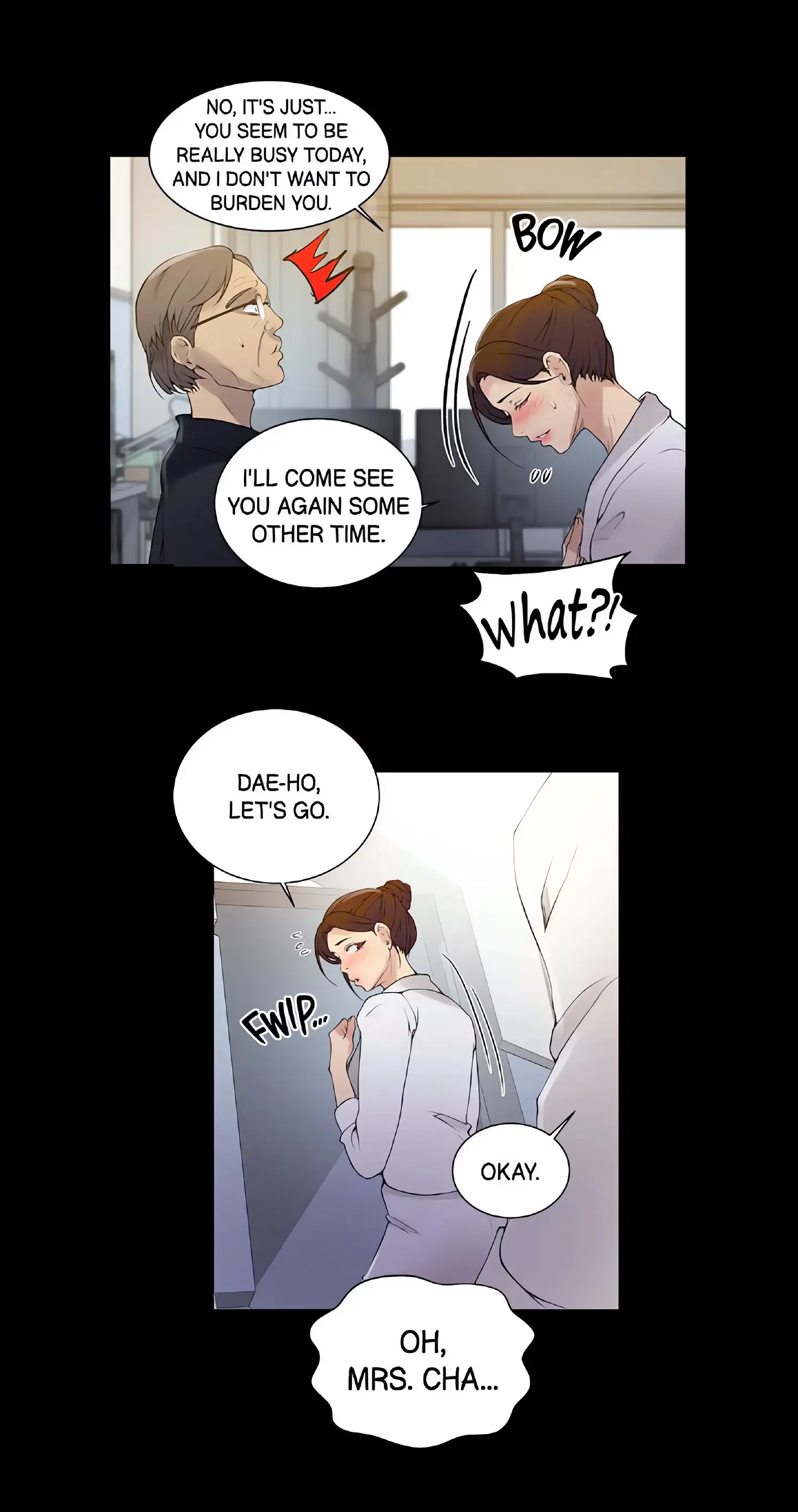 Secret Class Uncensored Fan Edition Chapter 142 - Page 16
