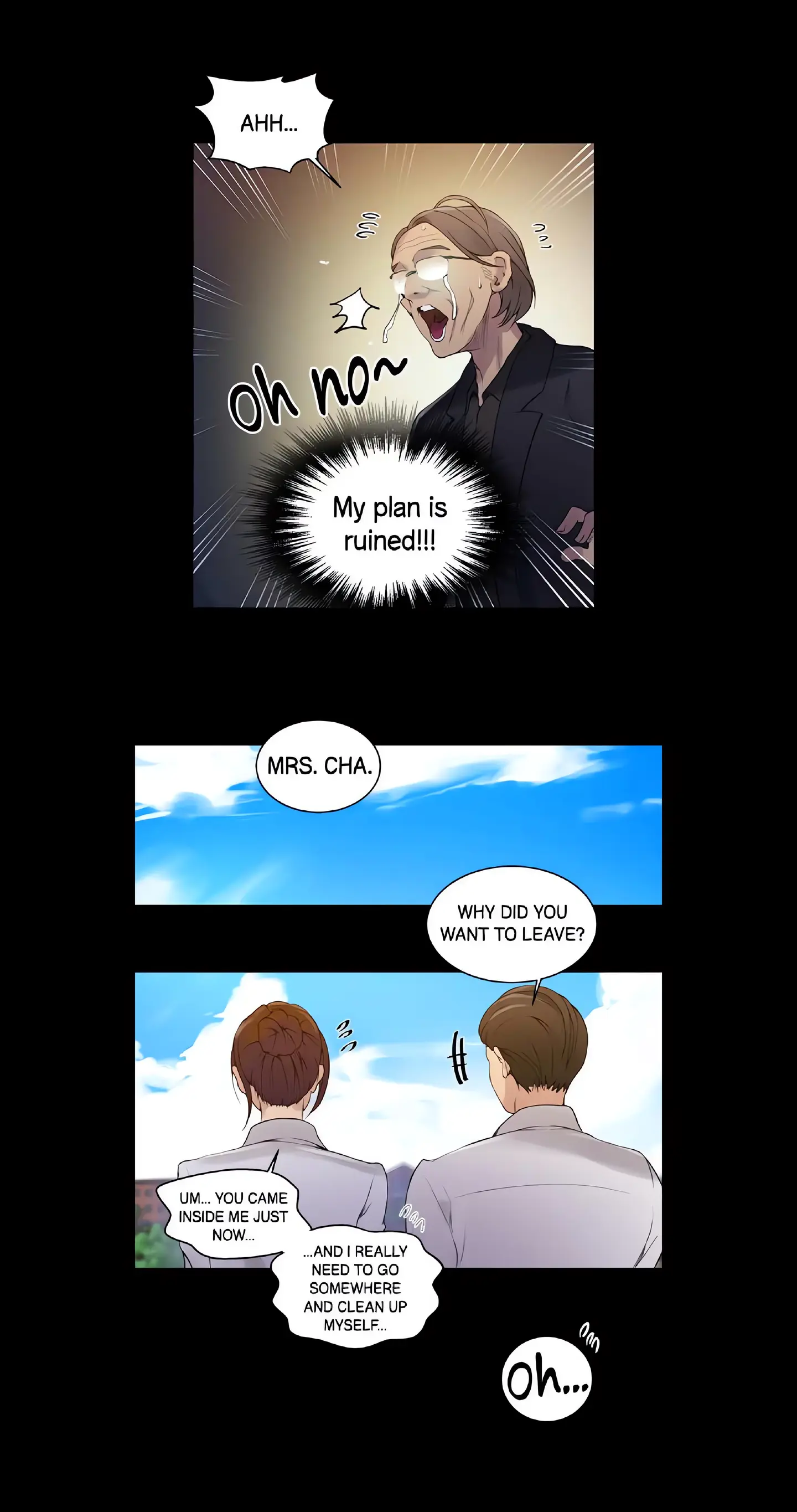 Secret Class Uncensored Fan Edition Chapter 142 - Page 18