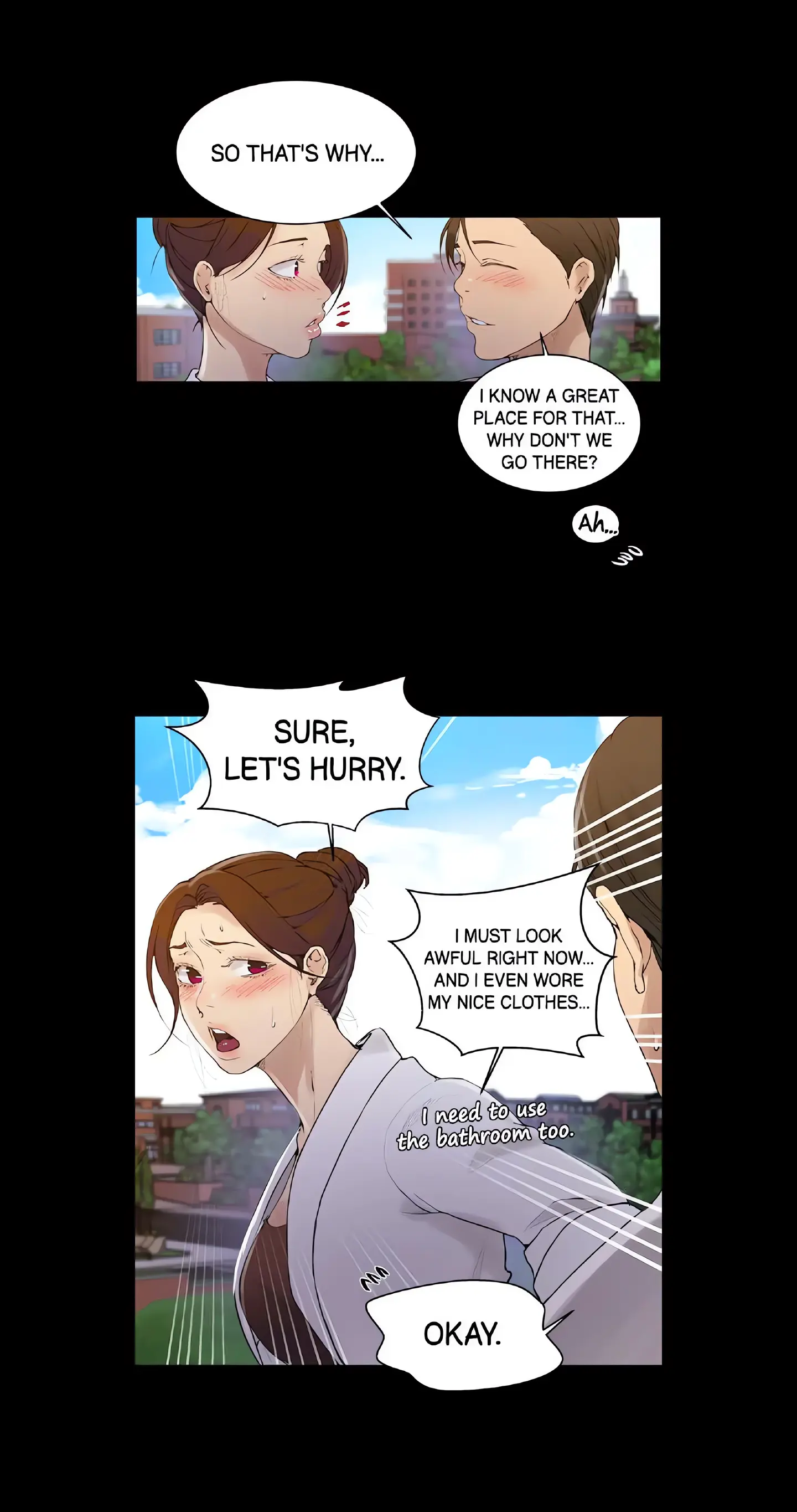 Secret Class Uncensored Fan Edition Chapter 142 - Page 19