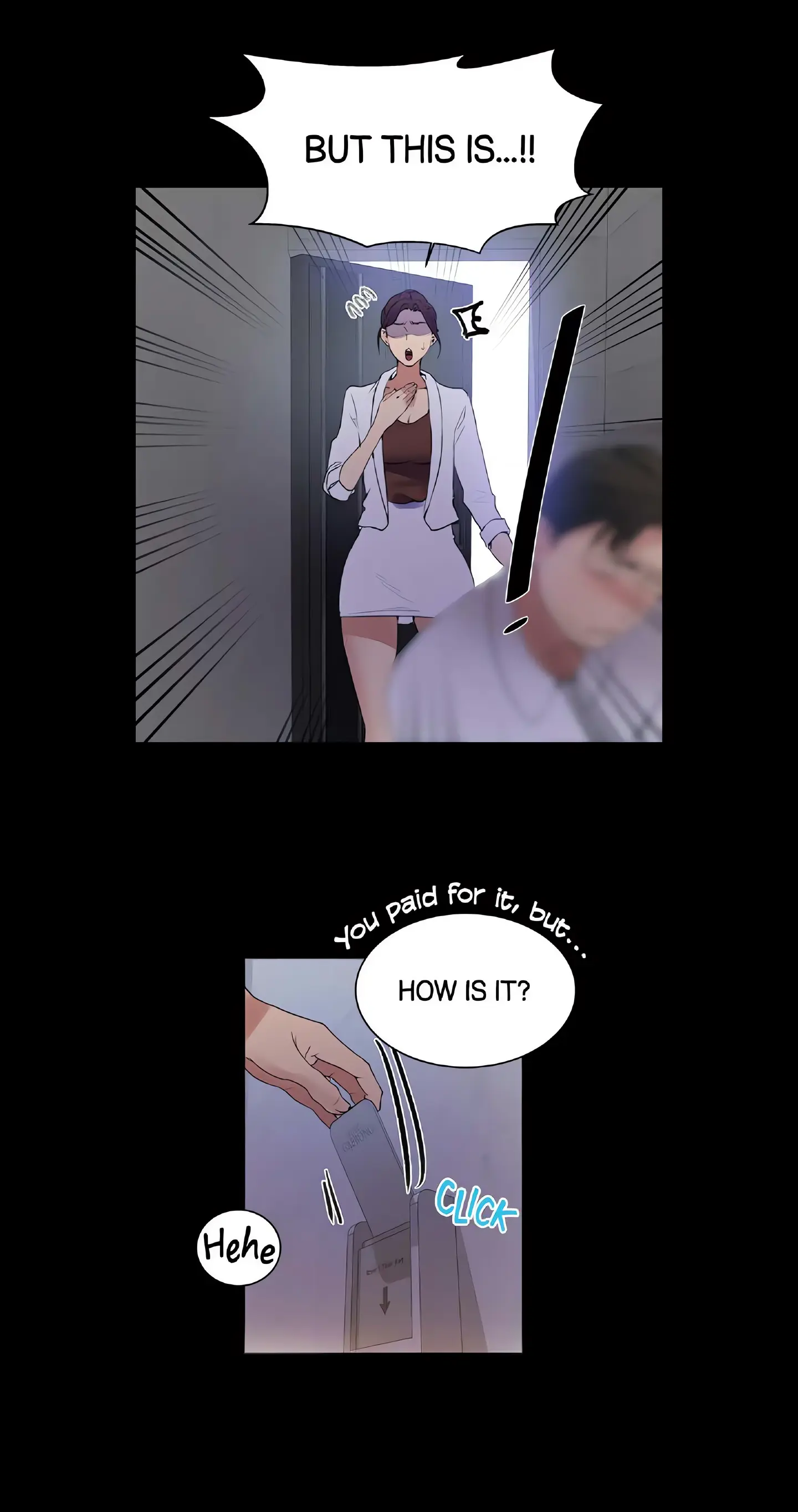 Secret Class Uncensored Fan Edition Chapter 142 - Page 21