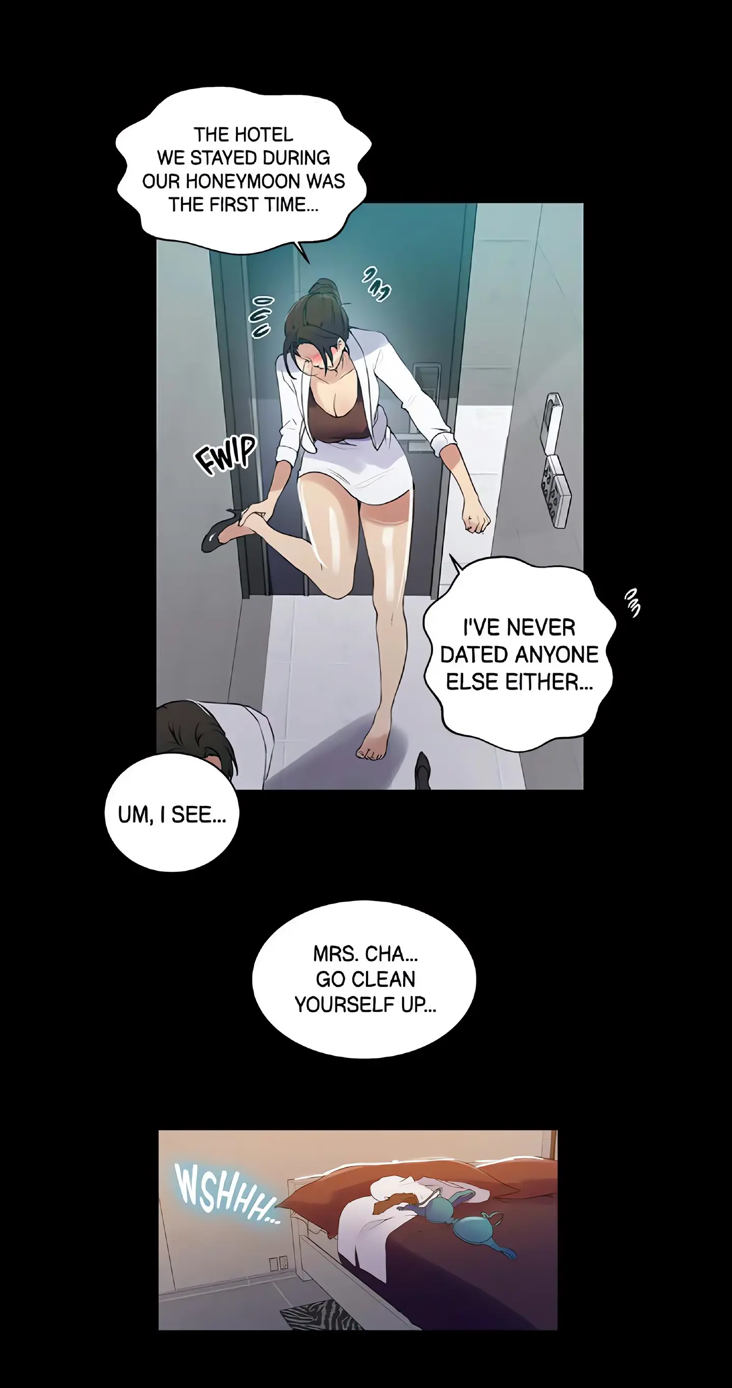 Secret Class Uncensored Fan Edition Chapter 142 - Page 24