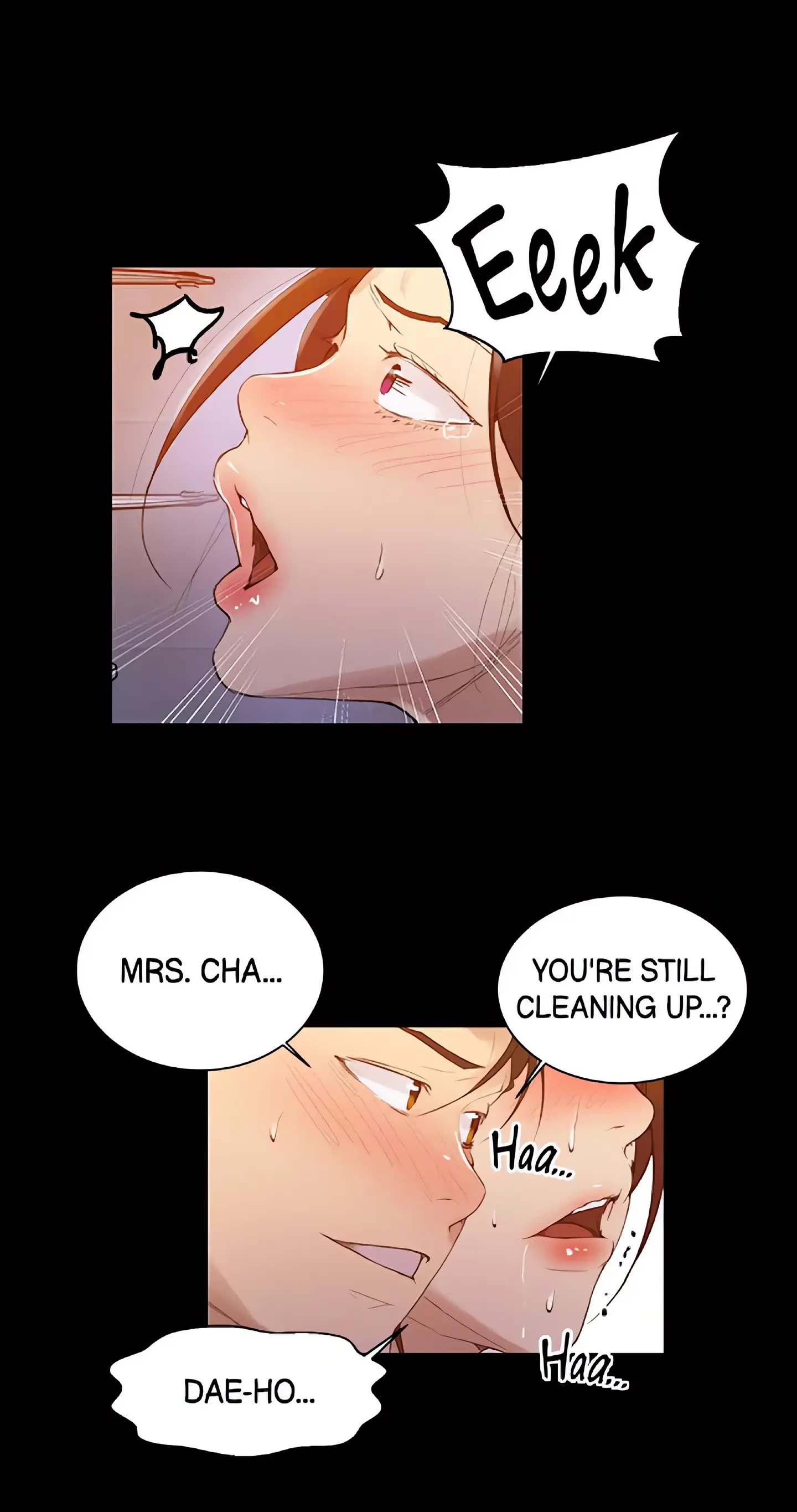 Secret Class Uncensored Fan Edition Chapter 142 - Page 28