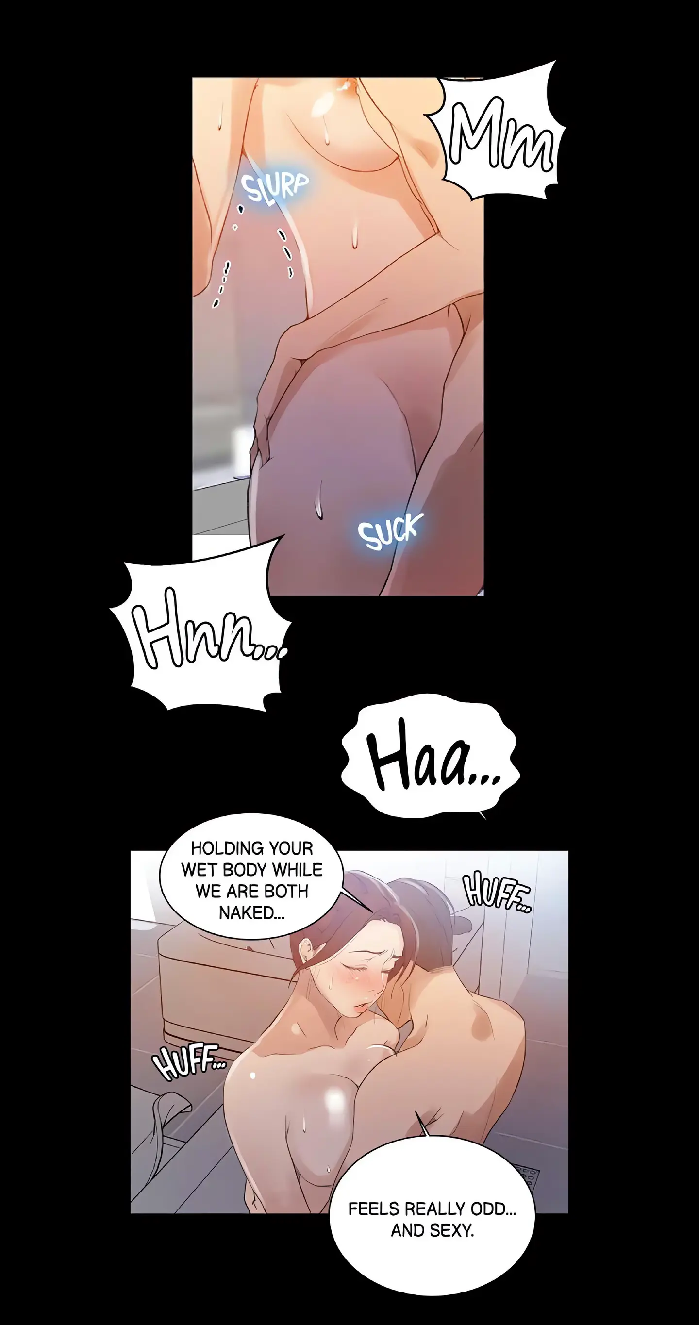 Secret Class Uncensored Fan Edition Chapter 142 - Page 32