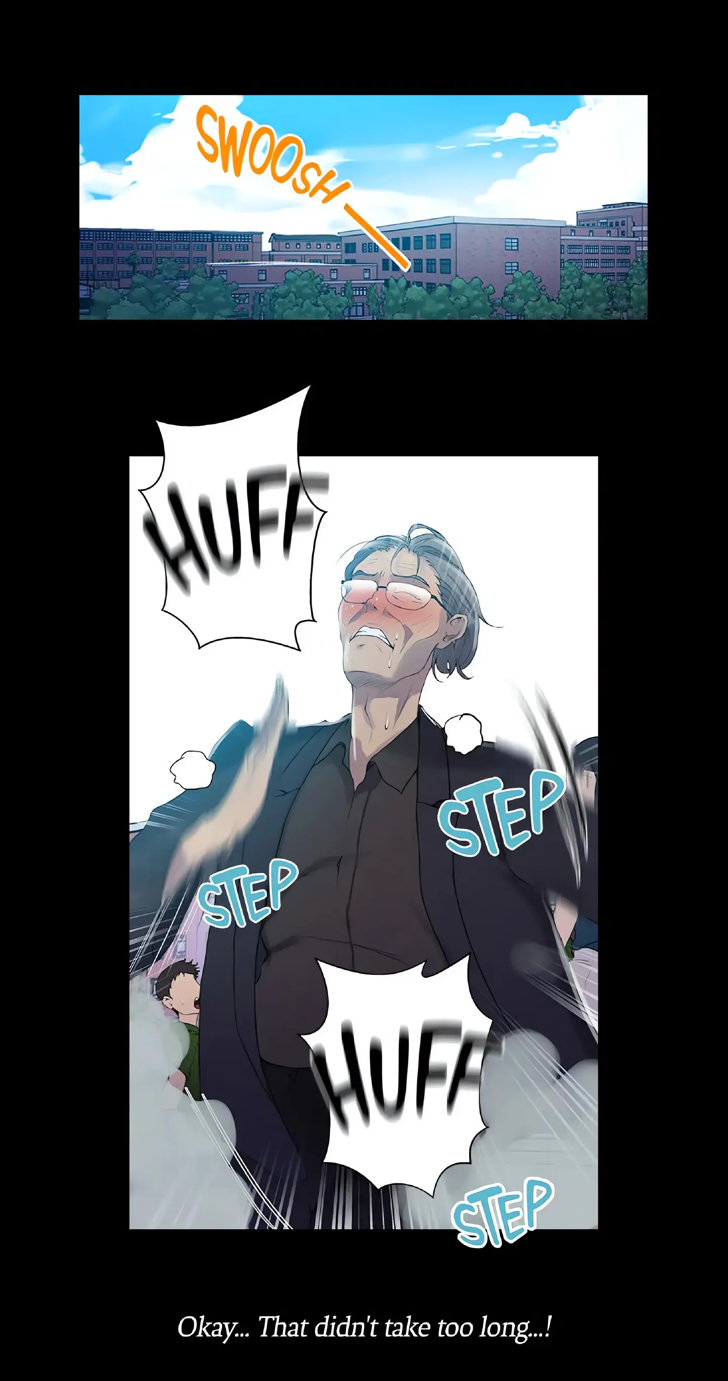 Secret Class Uncensored Fan Edition Chapter 142 - Page 6
