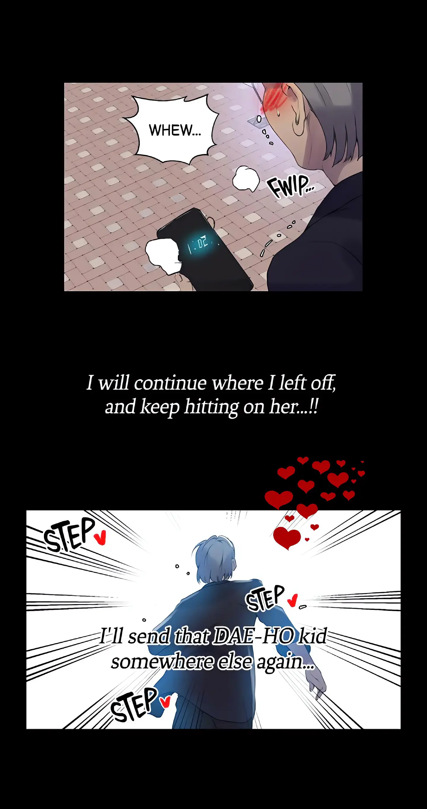 Secret Class Uncensored Fan Edition Chapter 142 - Page 7