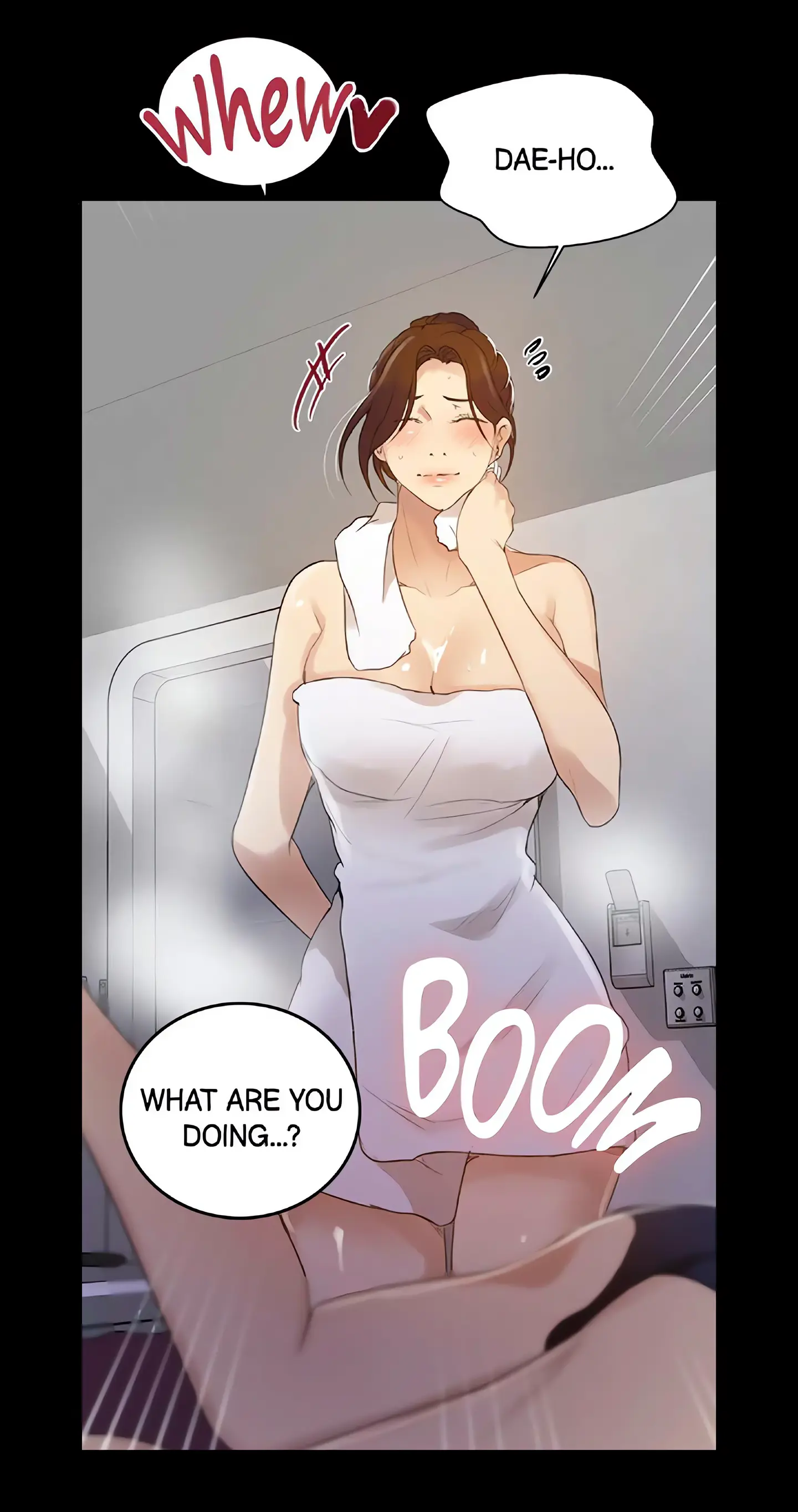 Secret Class Uncensored Fan Edition Chapter 143 - Page 26
