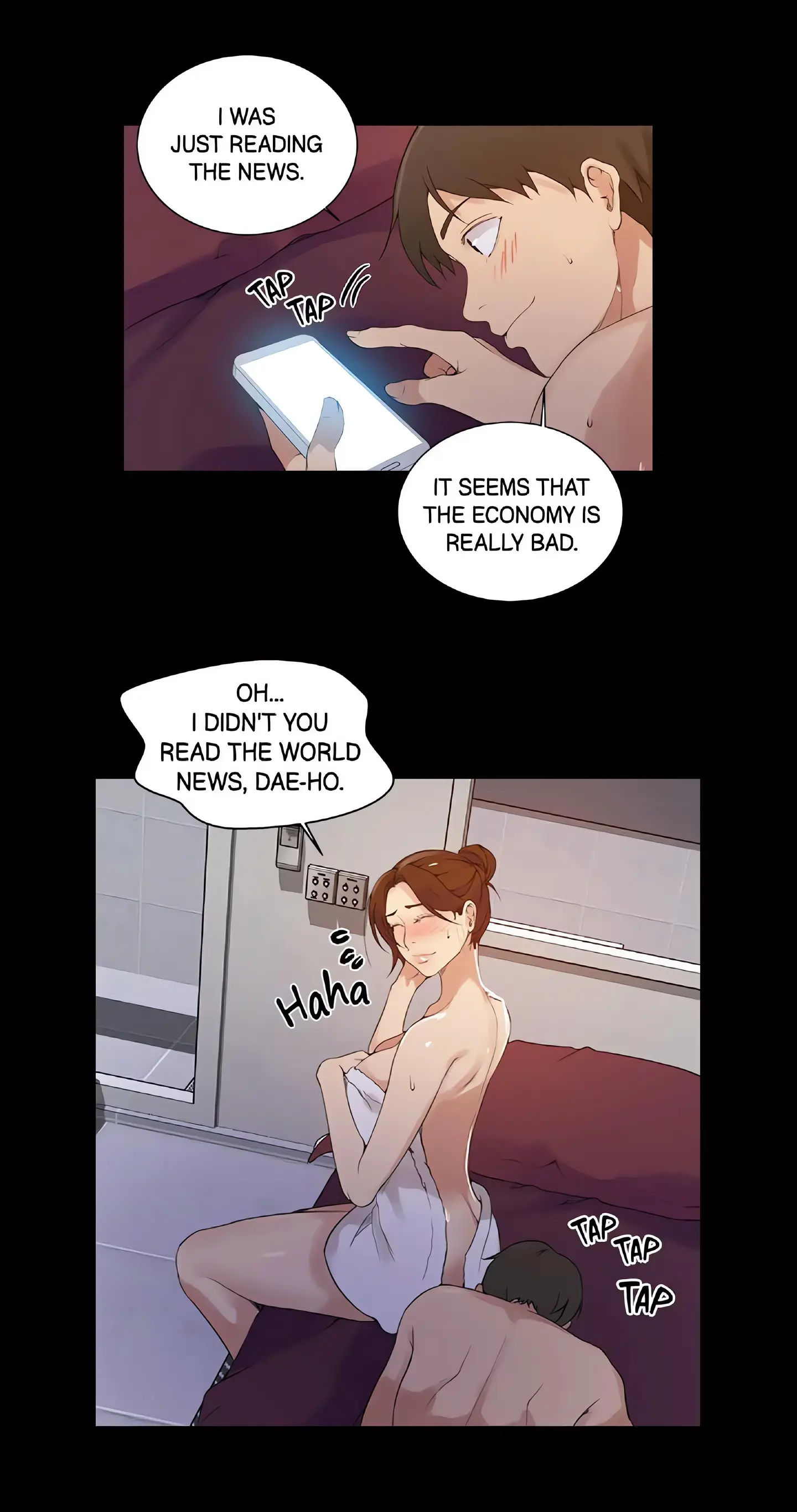 Secret Class Uncensored Fan Edition Chapter 143 - Page 27
