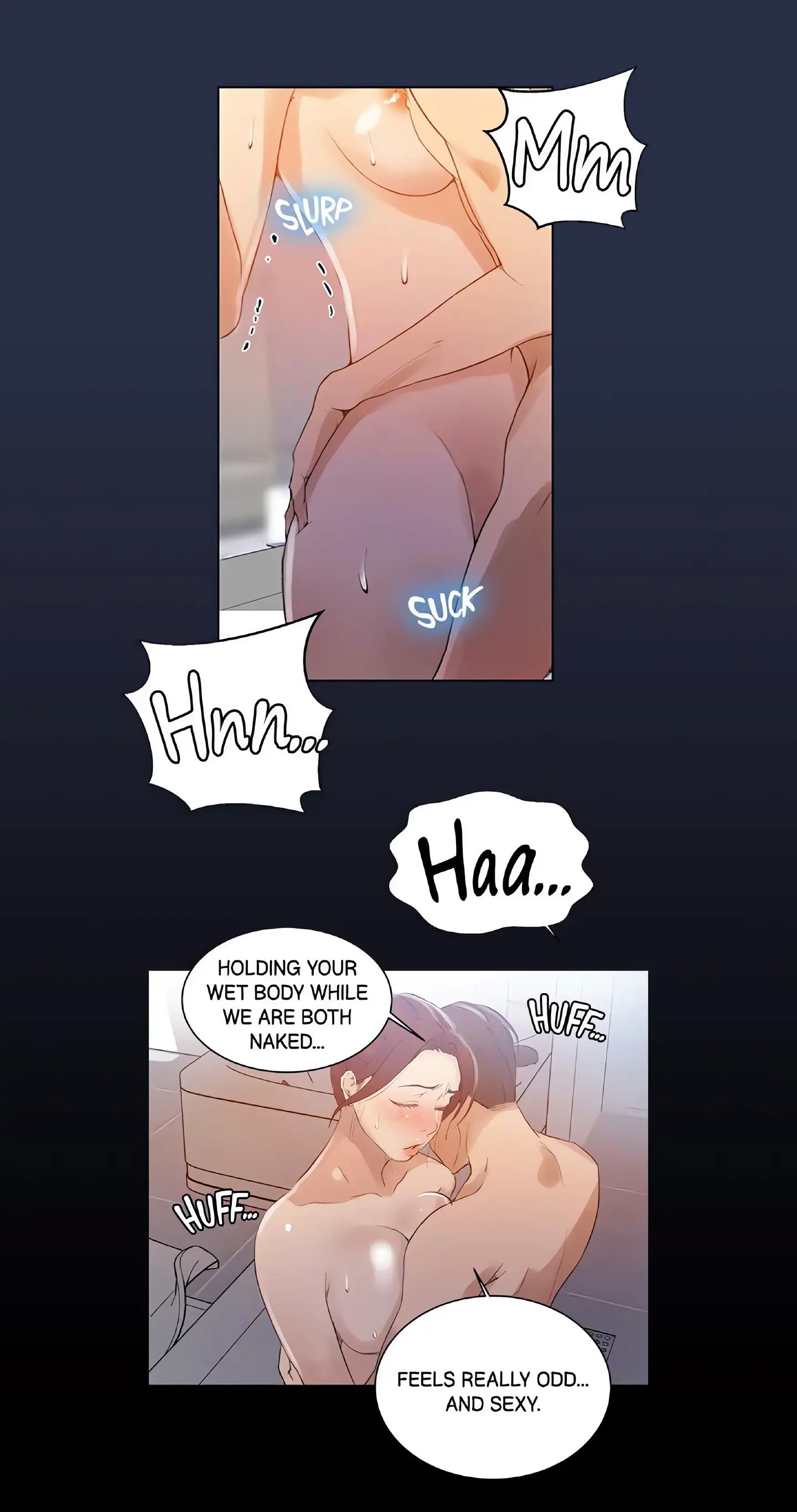 Secret Class Uncensored Fan Edition Chapter 143 - Page 3