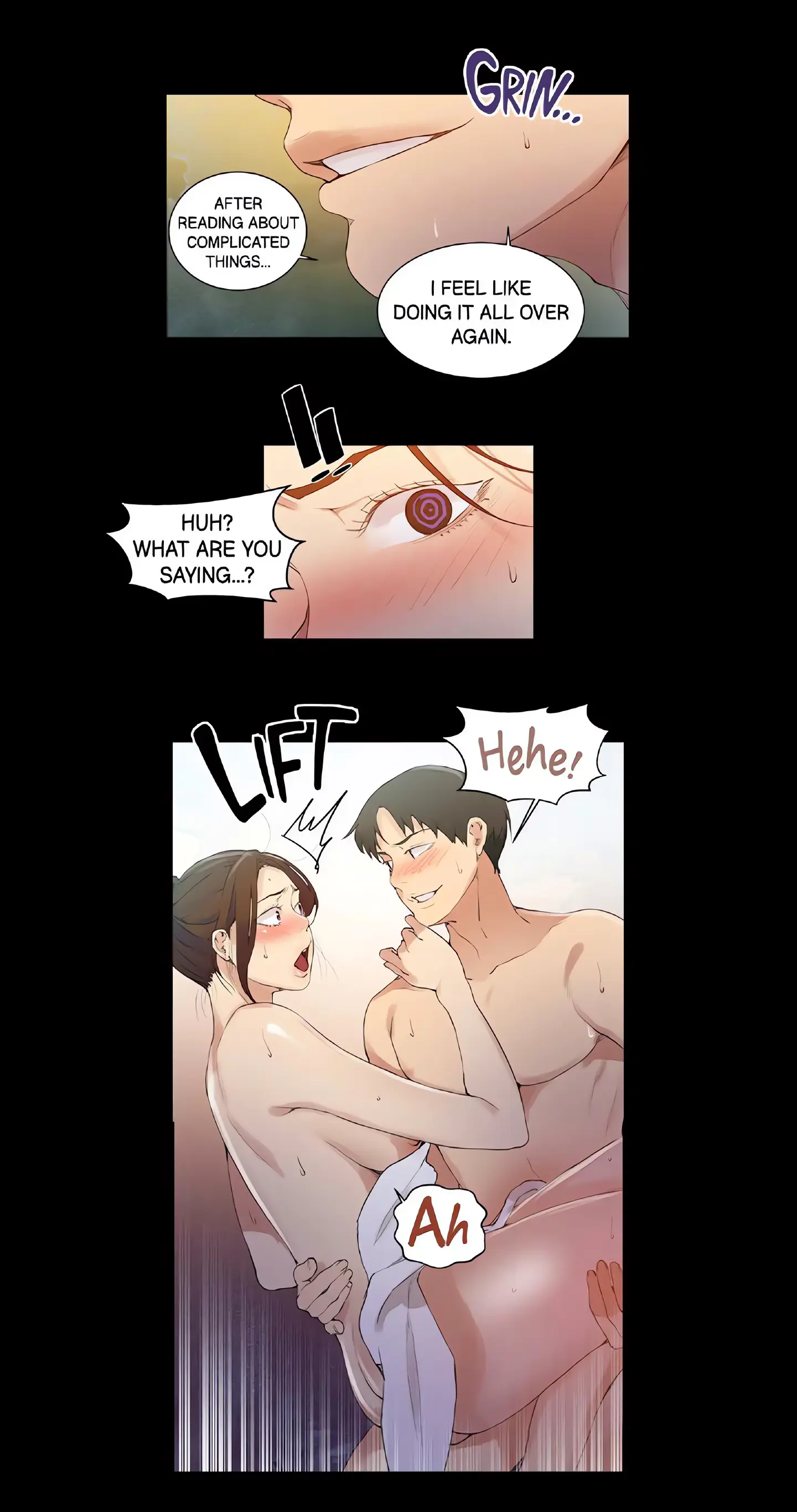 Secret Class Uncensored Fan Edition Chapter 143 - Page 30