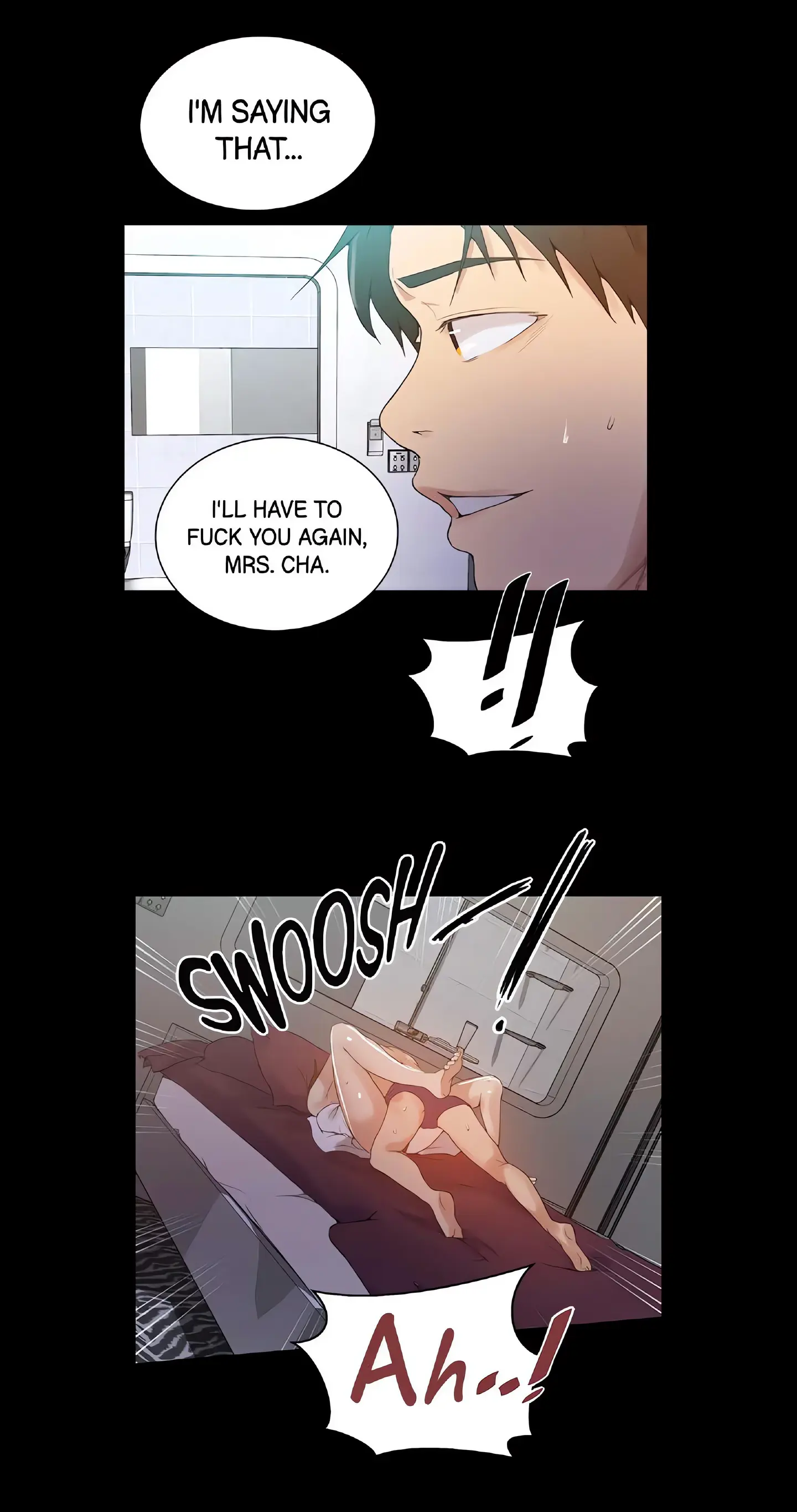 Secret Class Uncensored Fan Edition Chapter 143 - Page 31