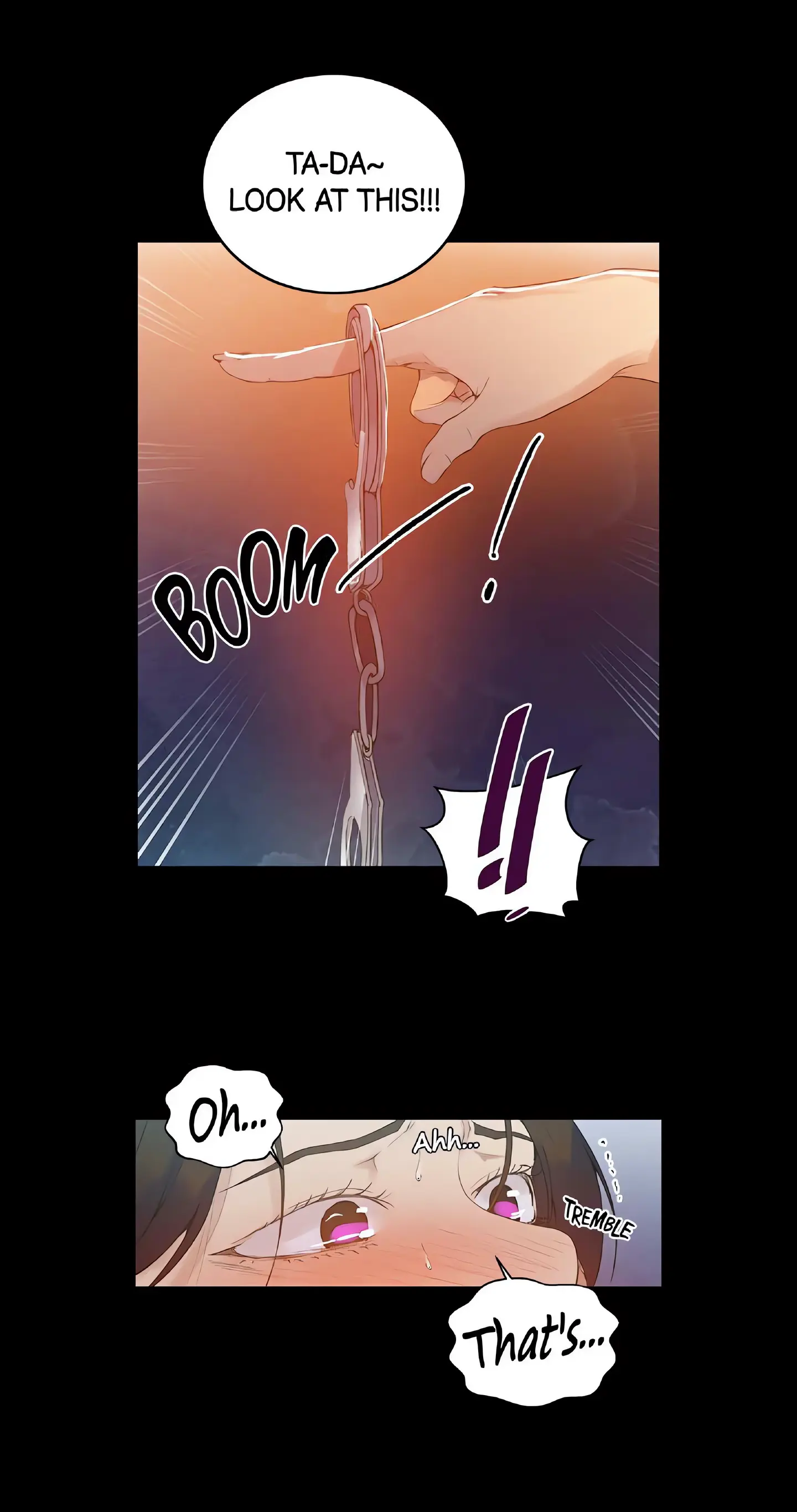 Secret Class Uncensored Fan Edition Chapter 143 - Page 33