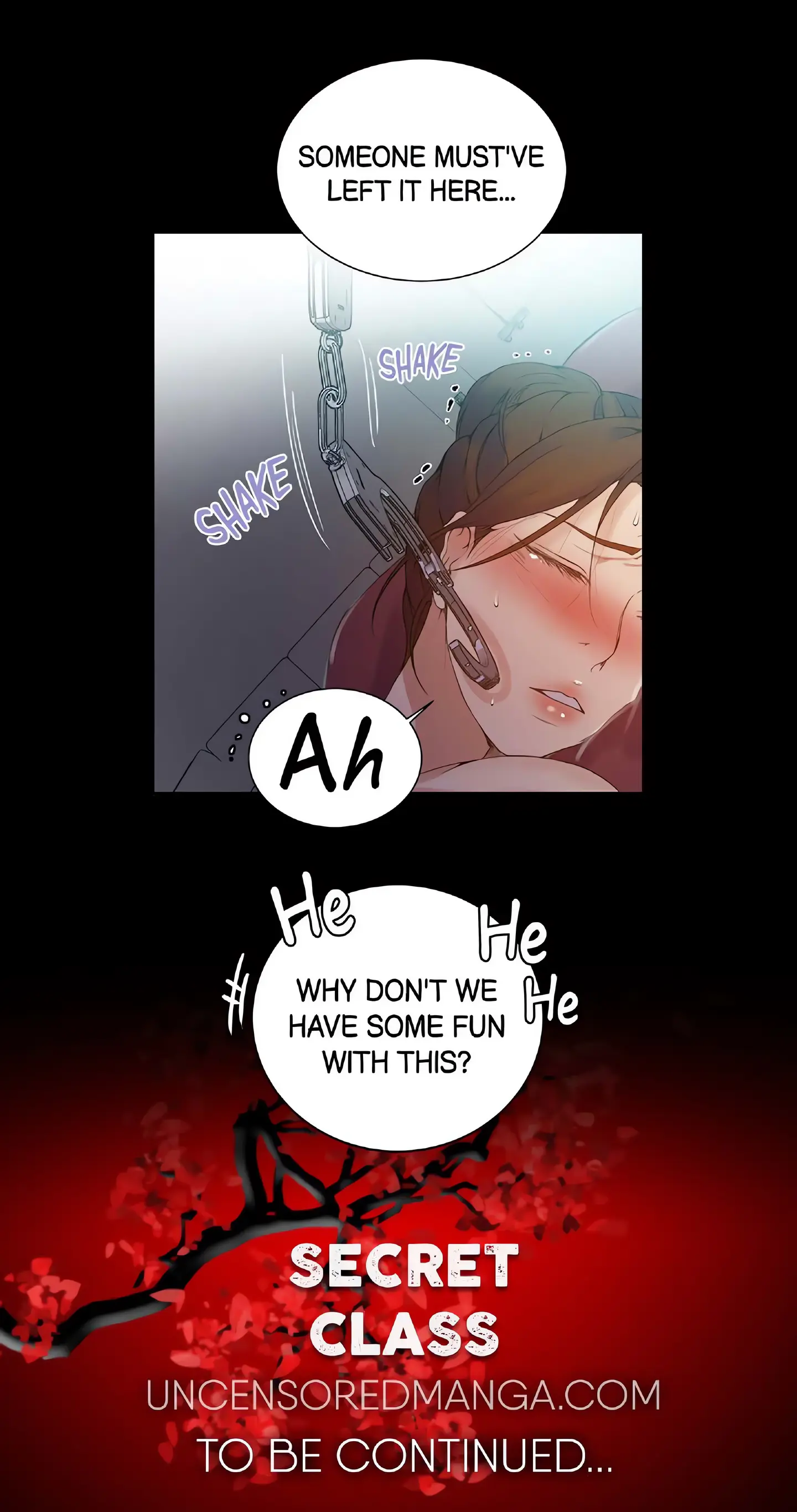 Secret Class Uncensored Fan Edition Chapter 143 - Page 34