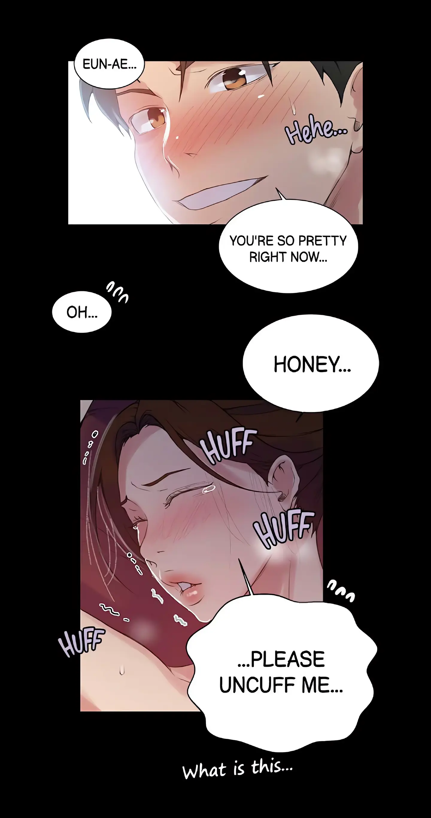 Secret Class Uncensored Fan Edition Chapter 144 - Page 10