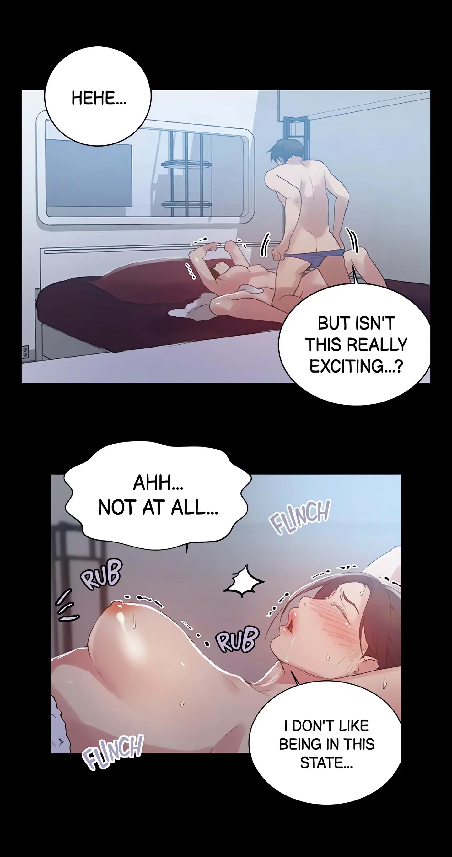 Secret Class Uncensored Fan Edition Chapter 144 - Page 11